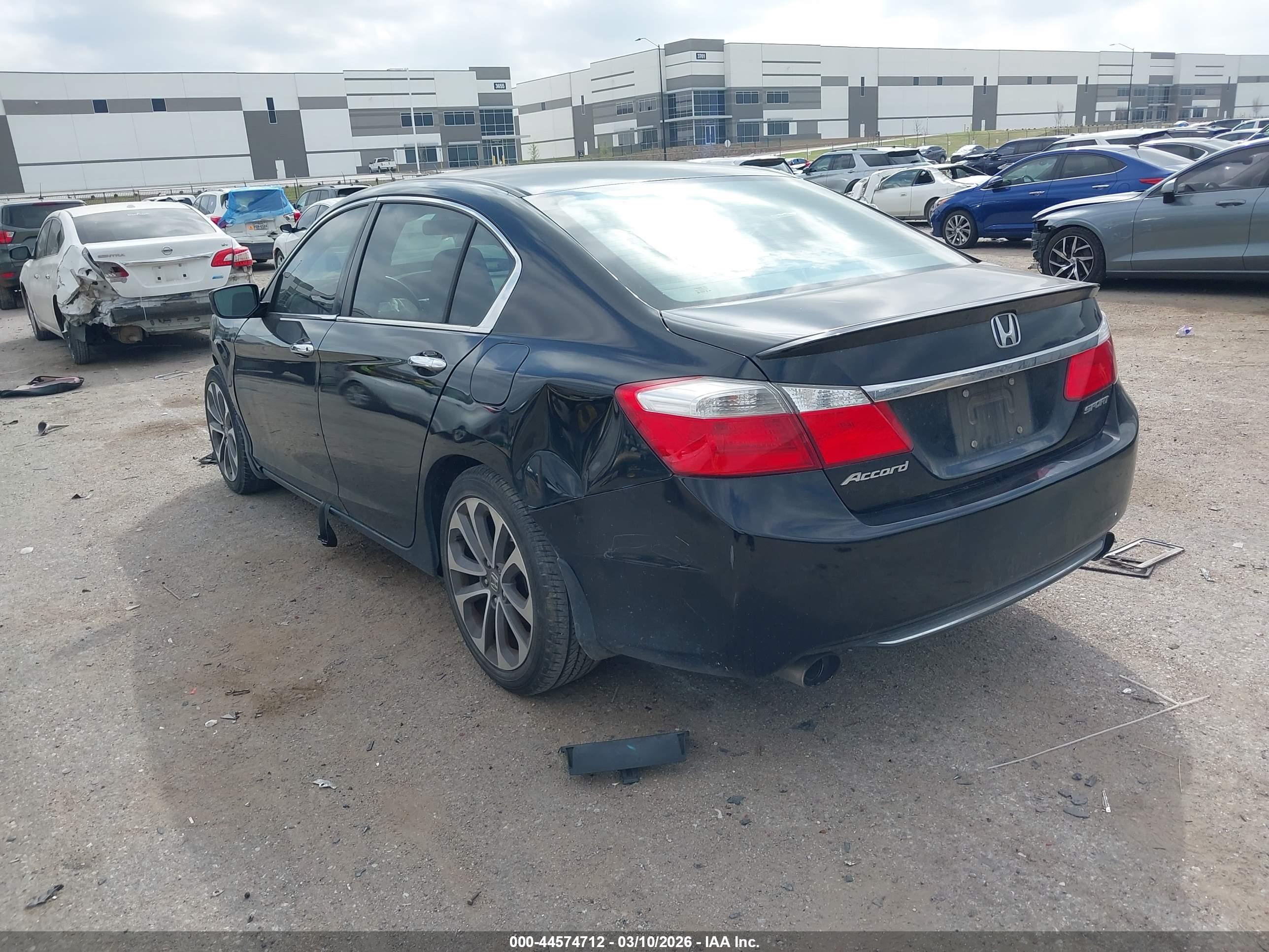 HONDA ACCORD image 3
