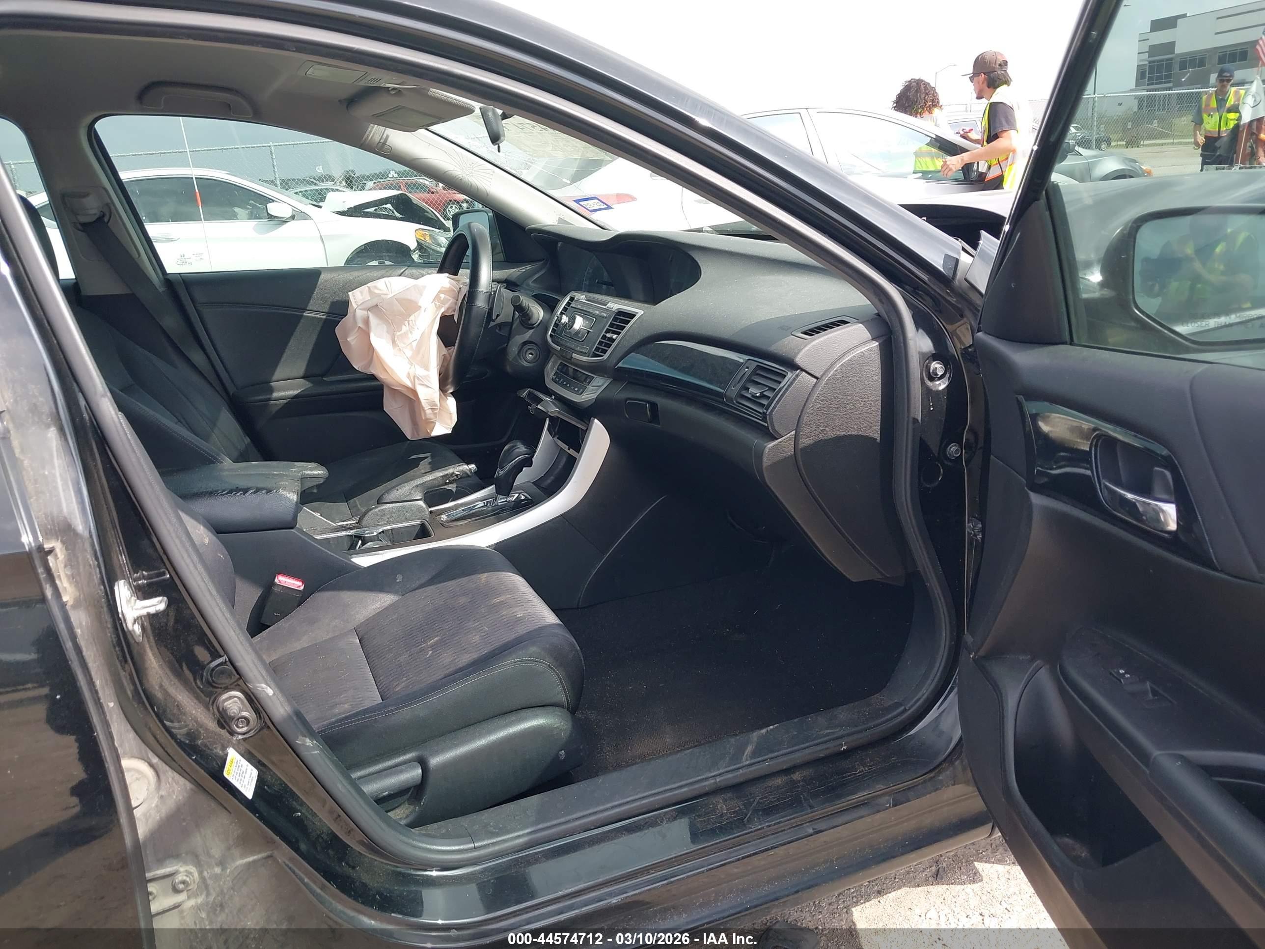 HONDA ACCORD image 5