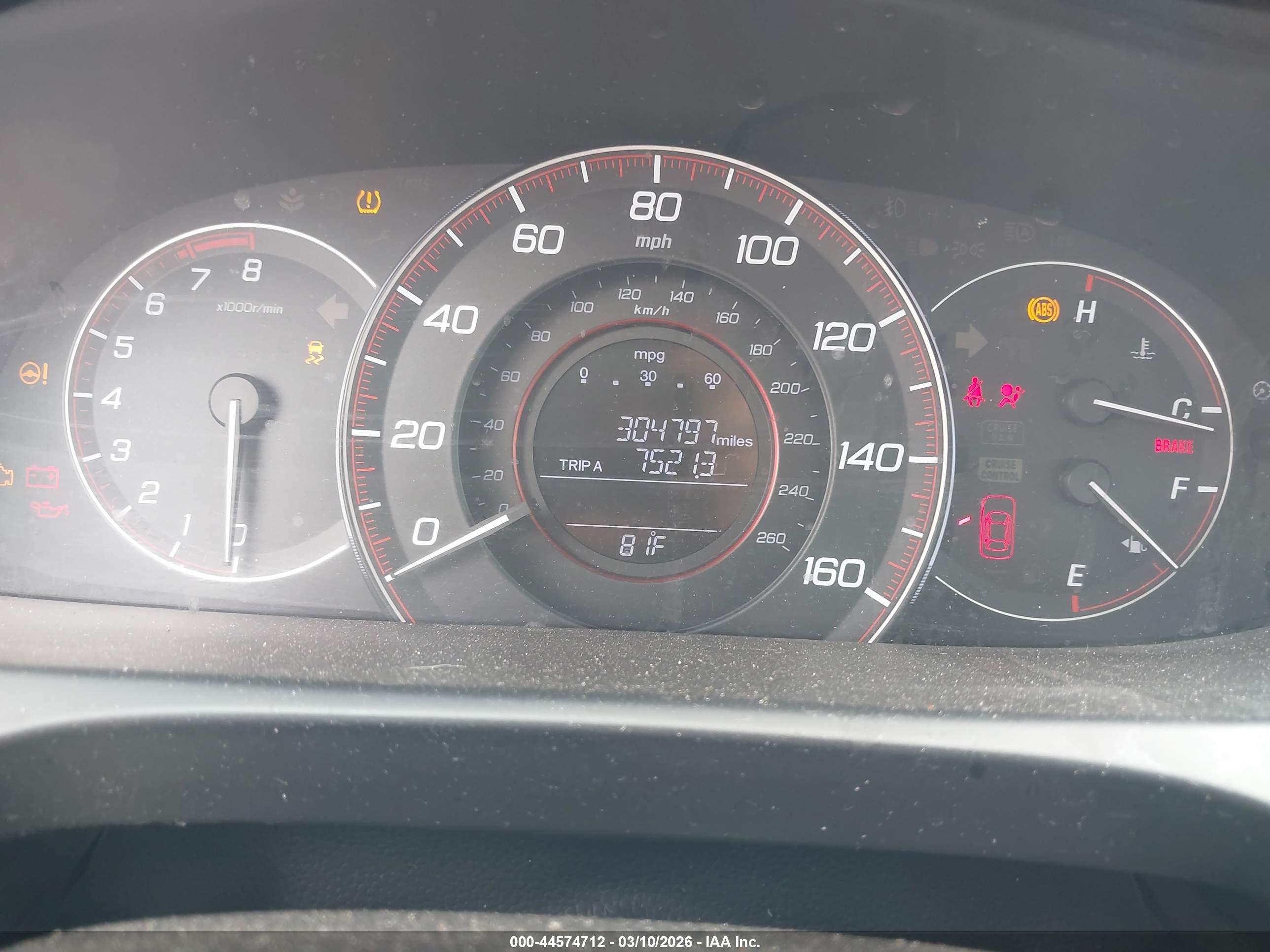 HONDA ACCORD image 7