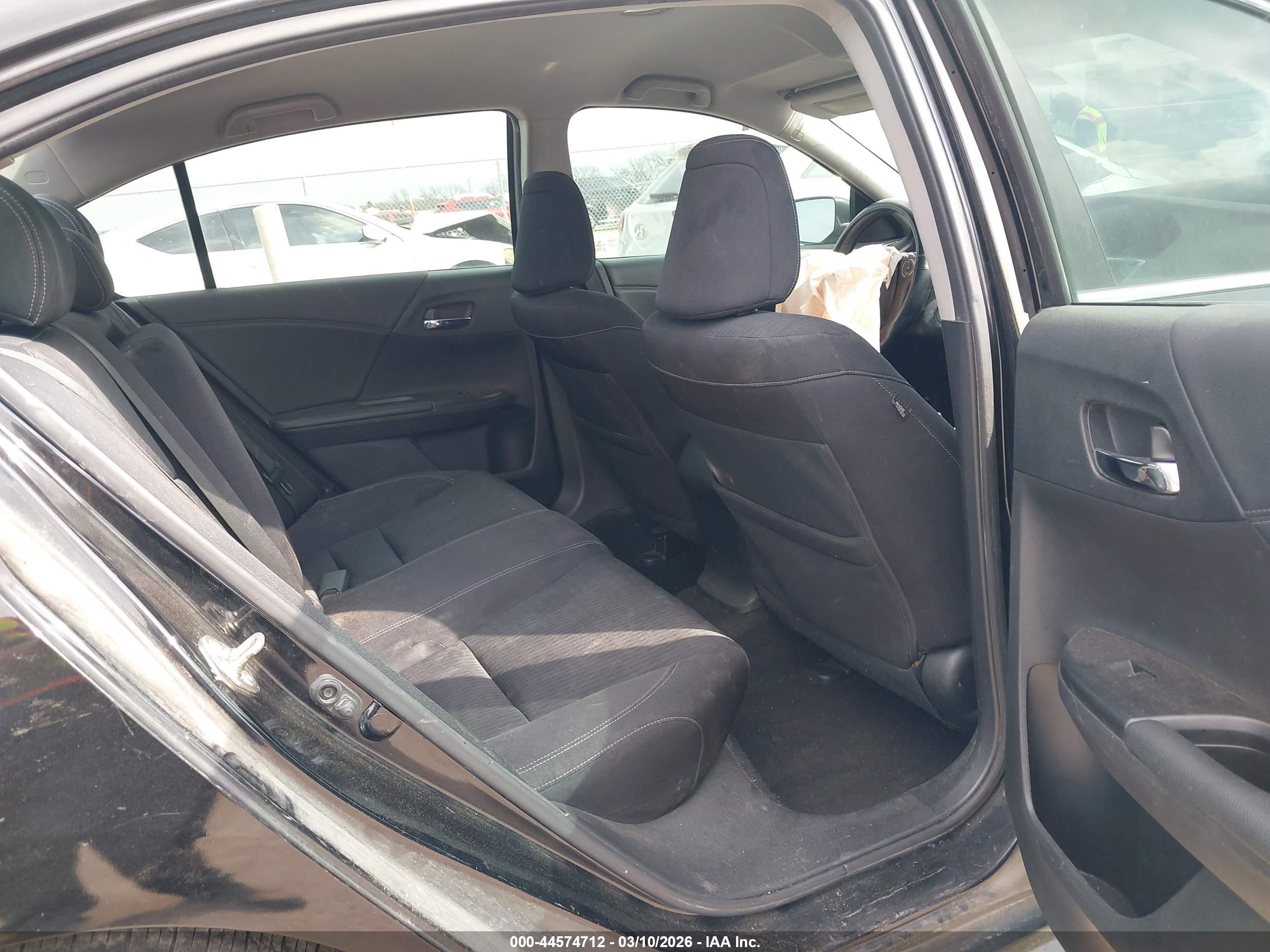 HONDA ACCORD image 8