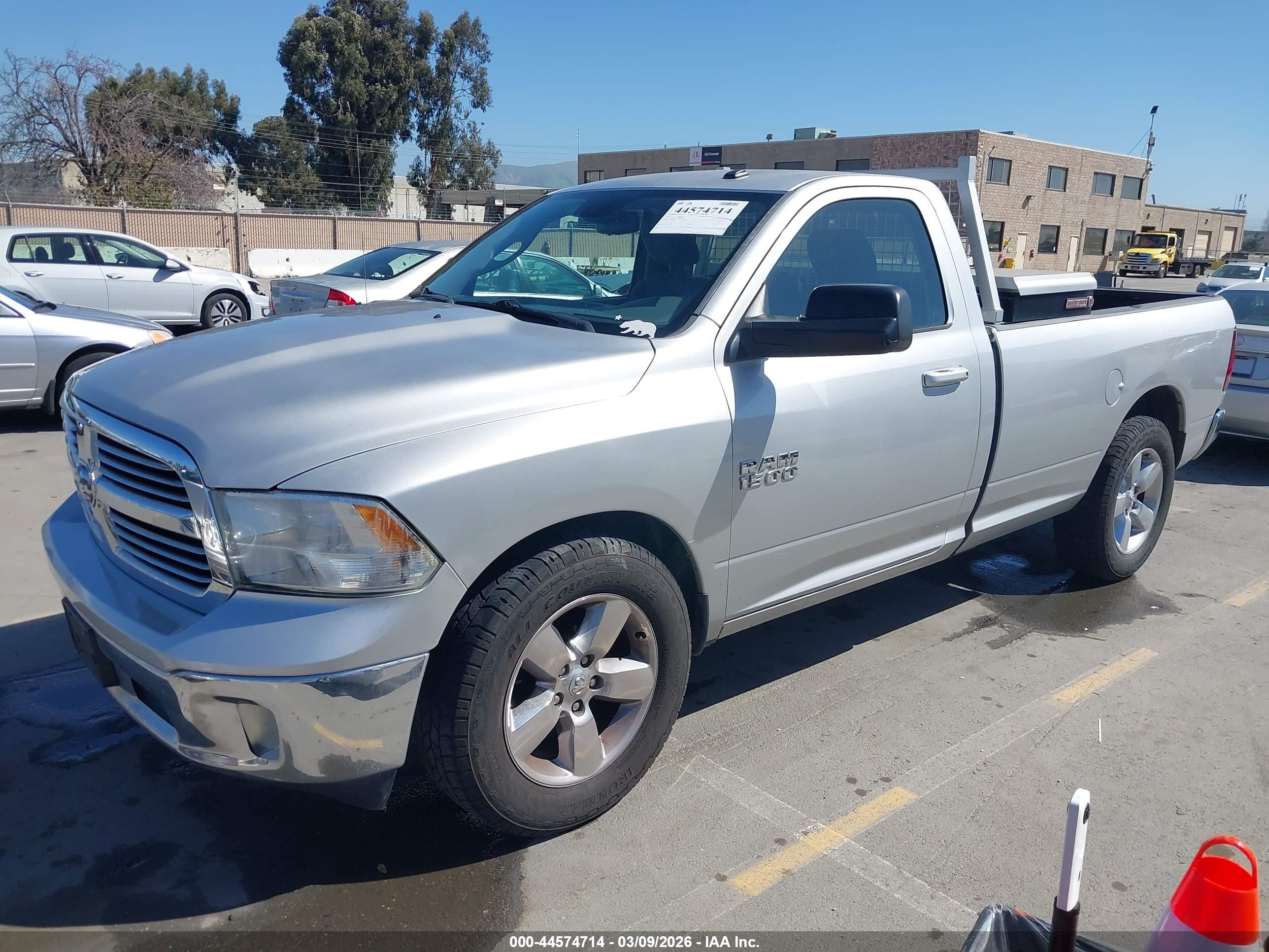 RAM 1500 image 2