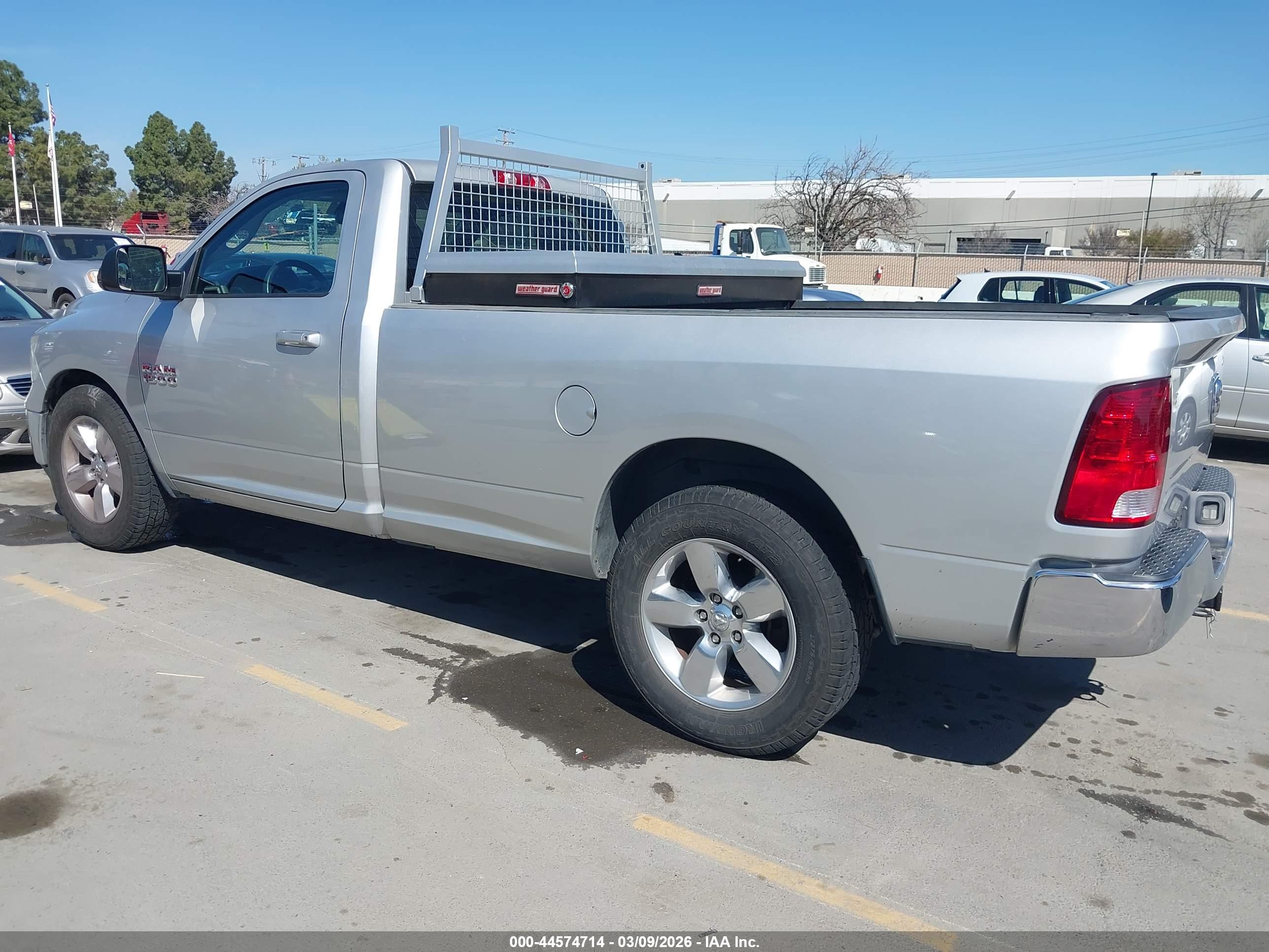 RAM 1500 image 3