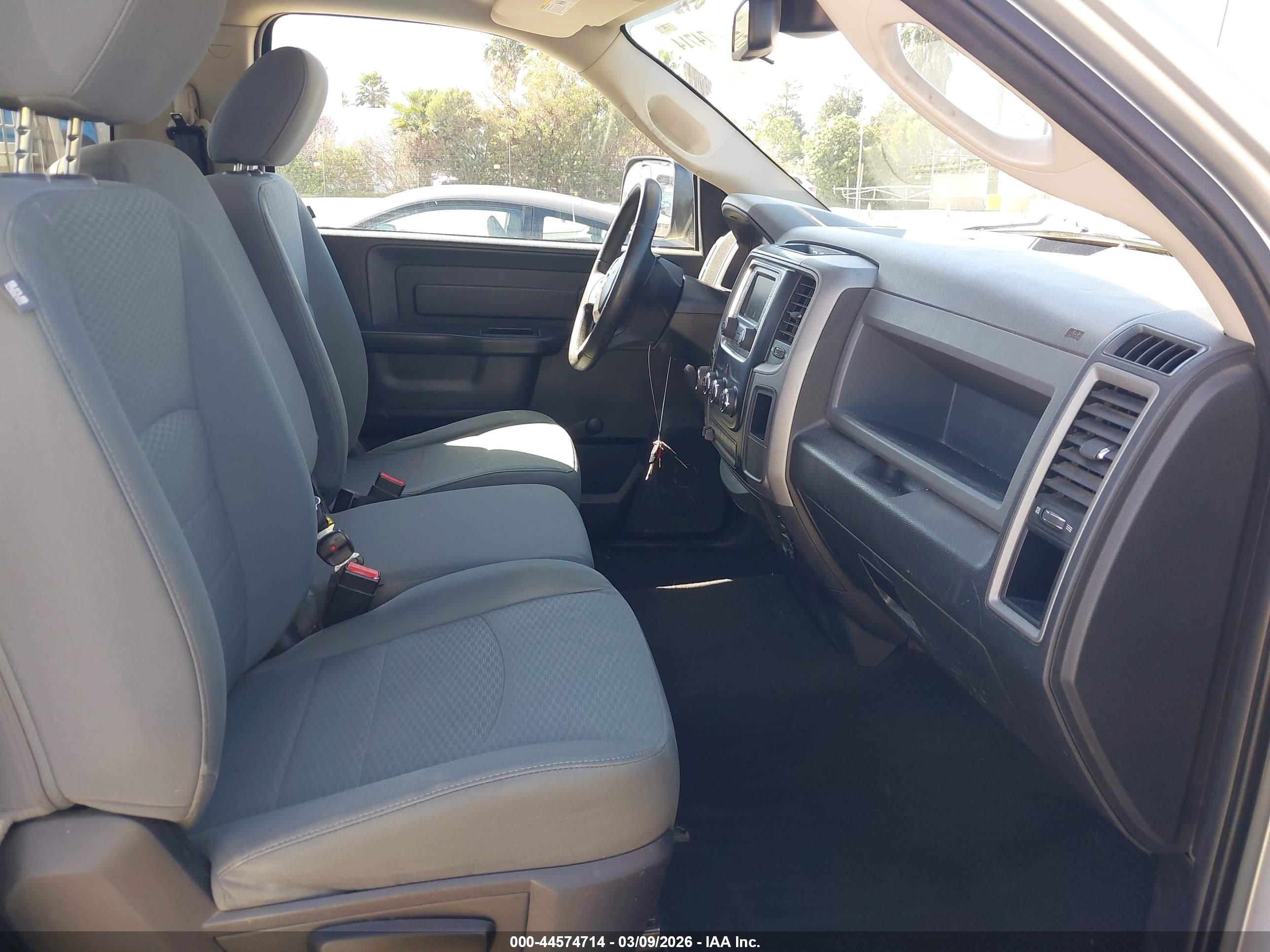 RAM 1500 image 5