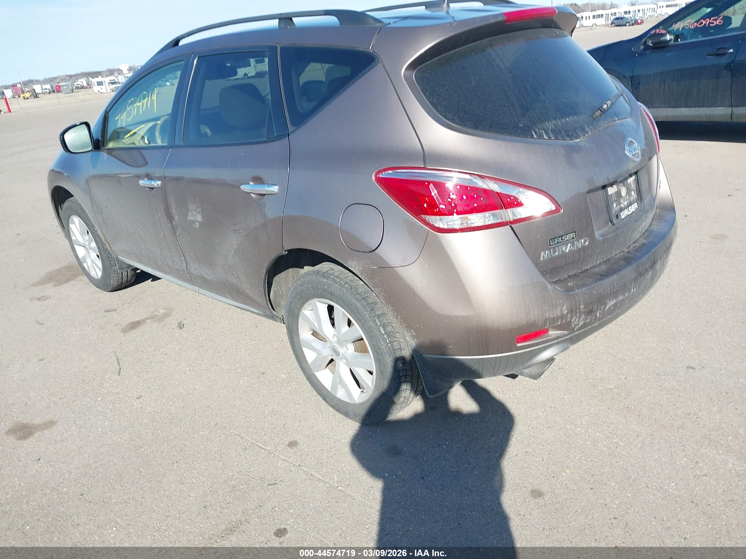 NISSAN MURANO image 3