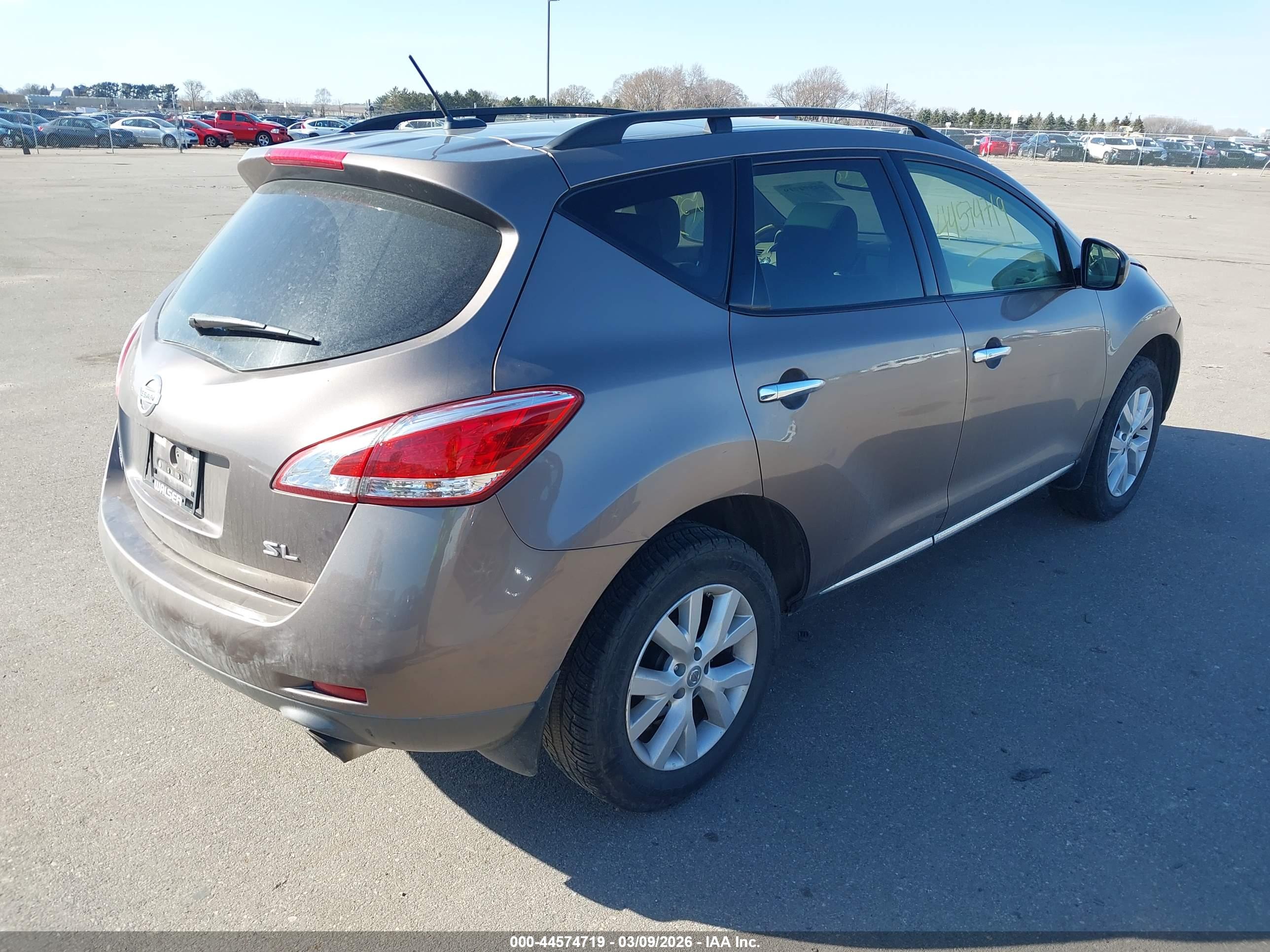 NISSAN MURANO image 4