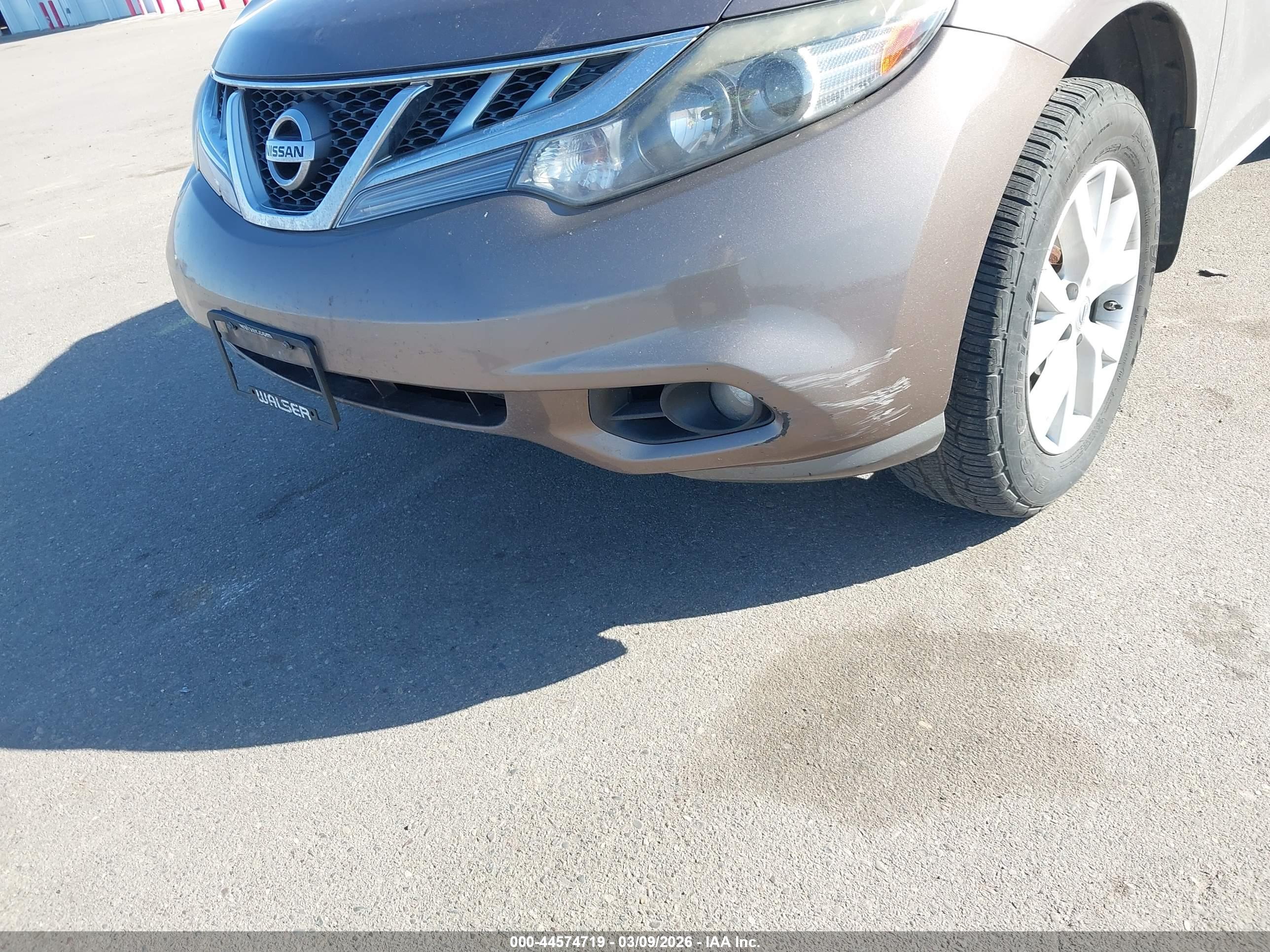 NISSAN MURANO image 6