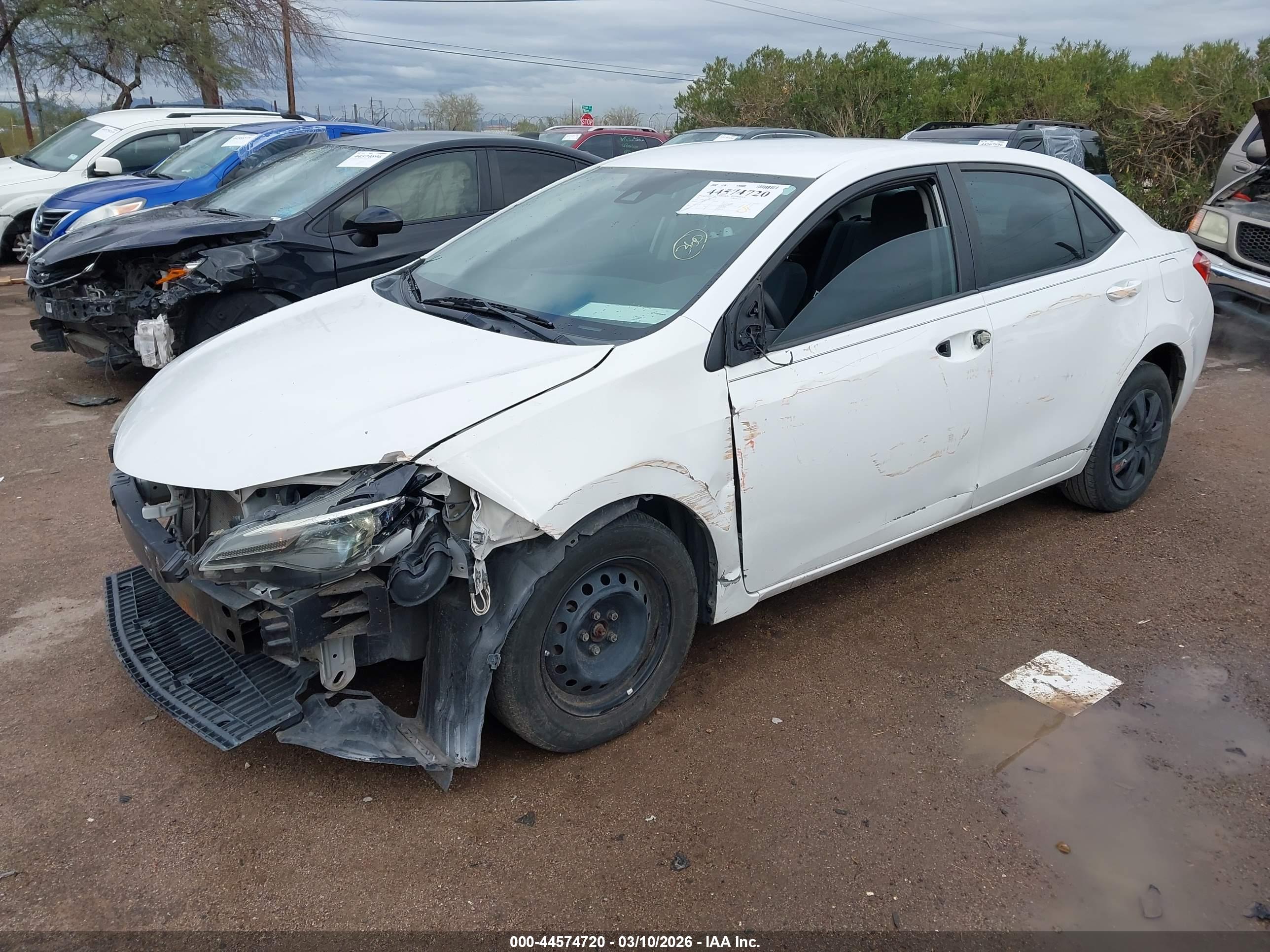 TOYOTA COROLLA image 2