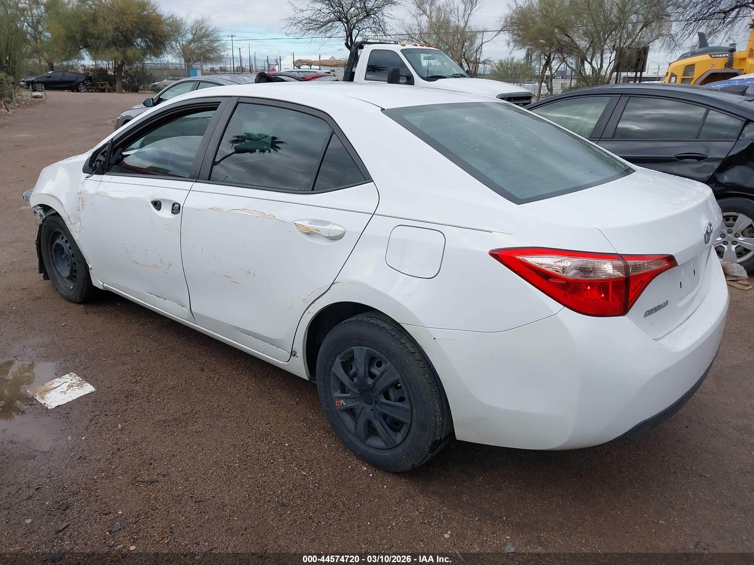 TOYOTA COROLLA image 3