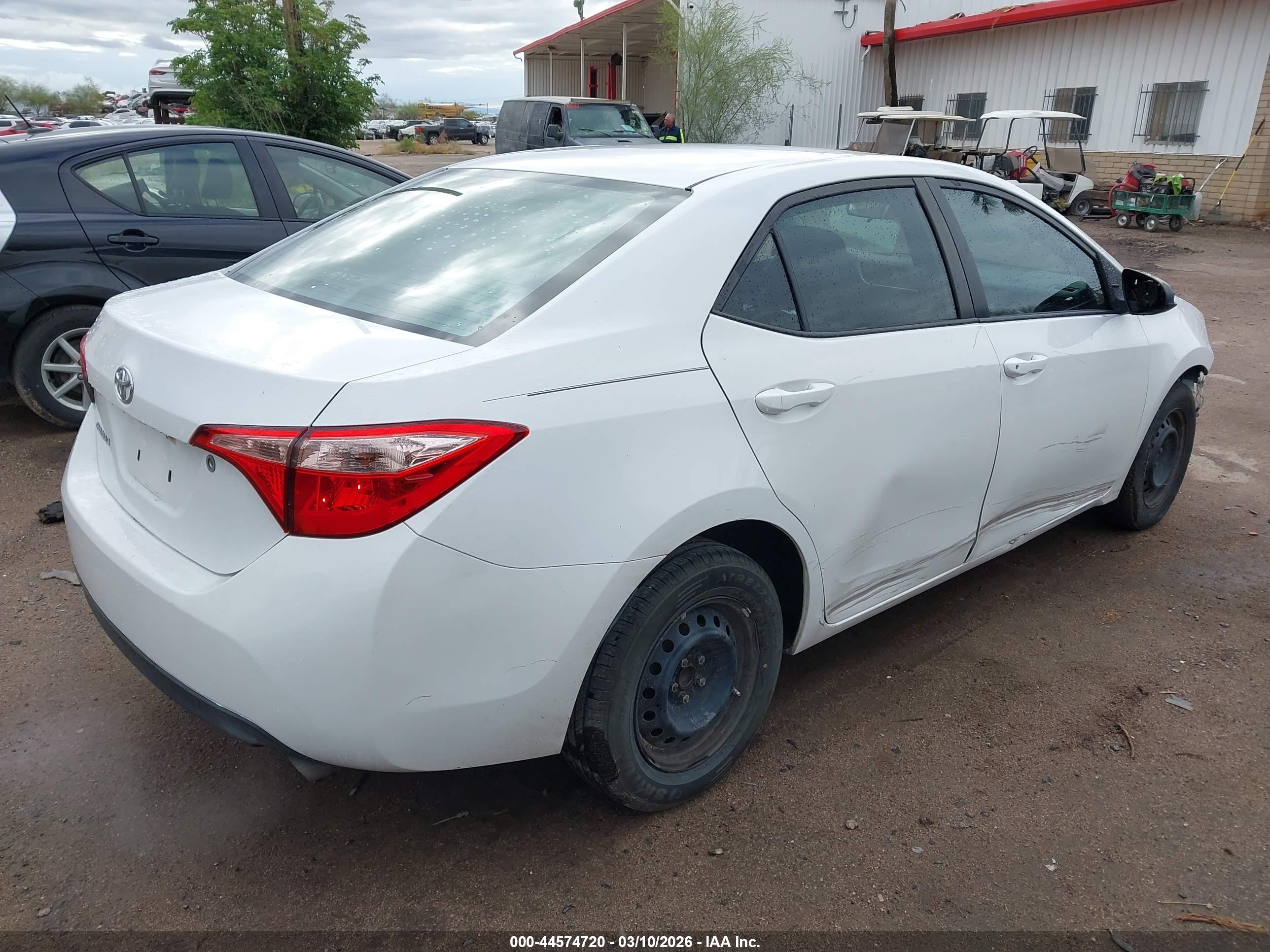 TOYOTA COROLLA image 4