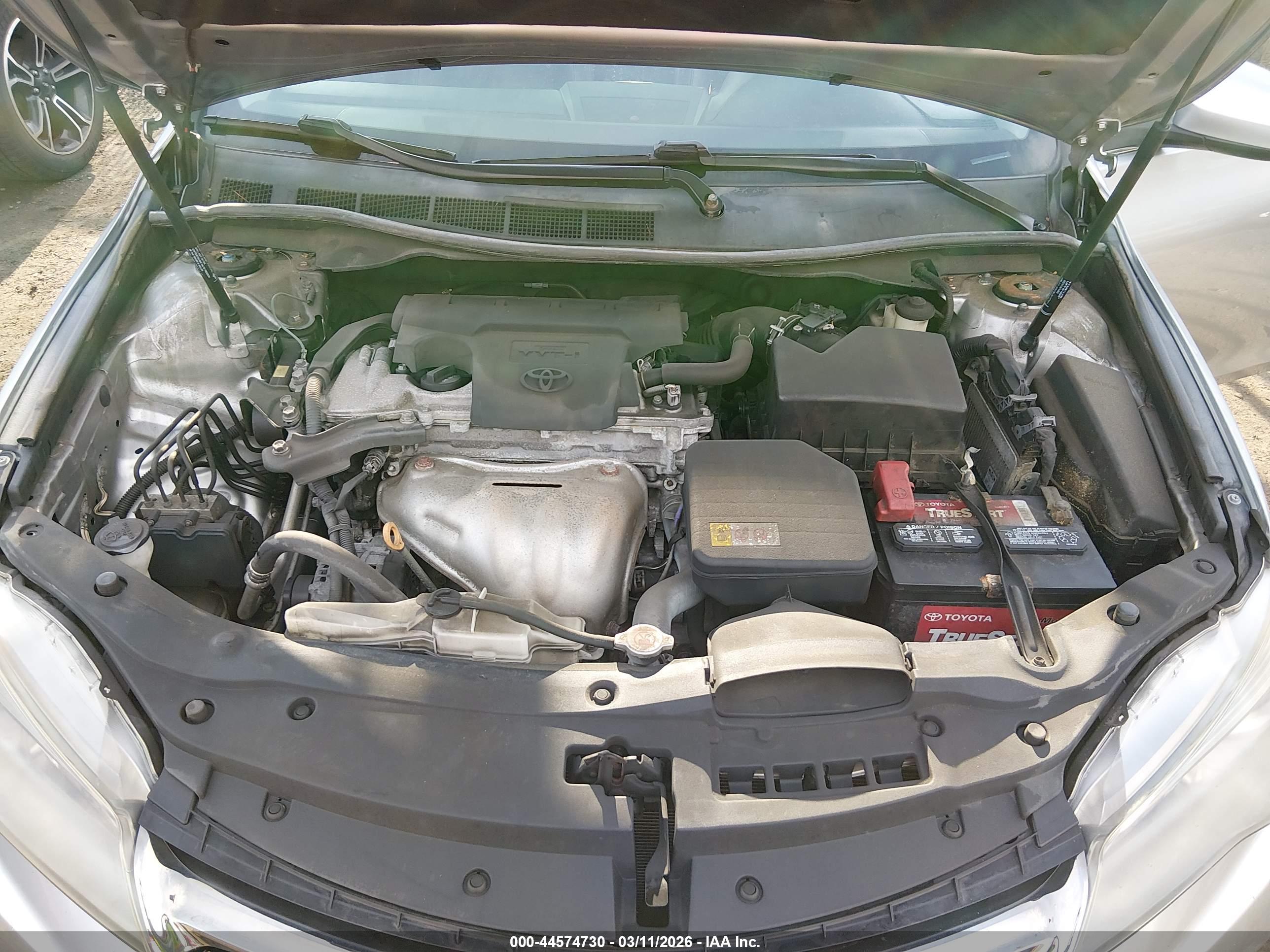 TOYOTA CAMRY image 10