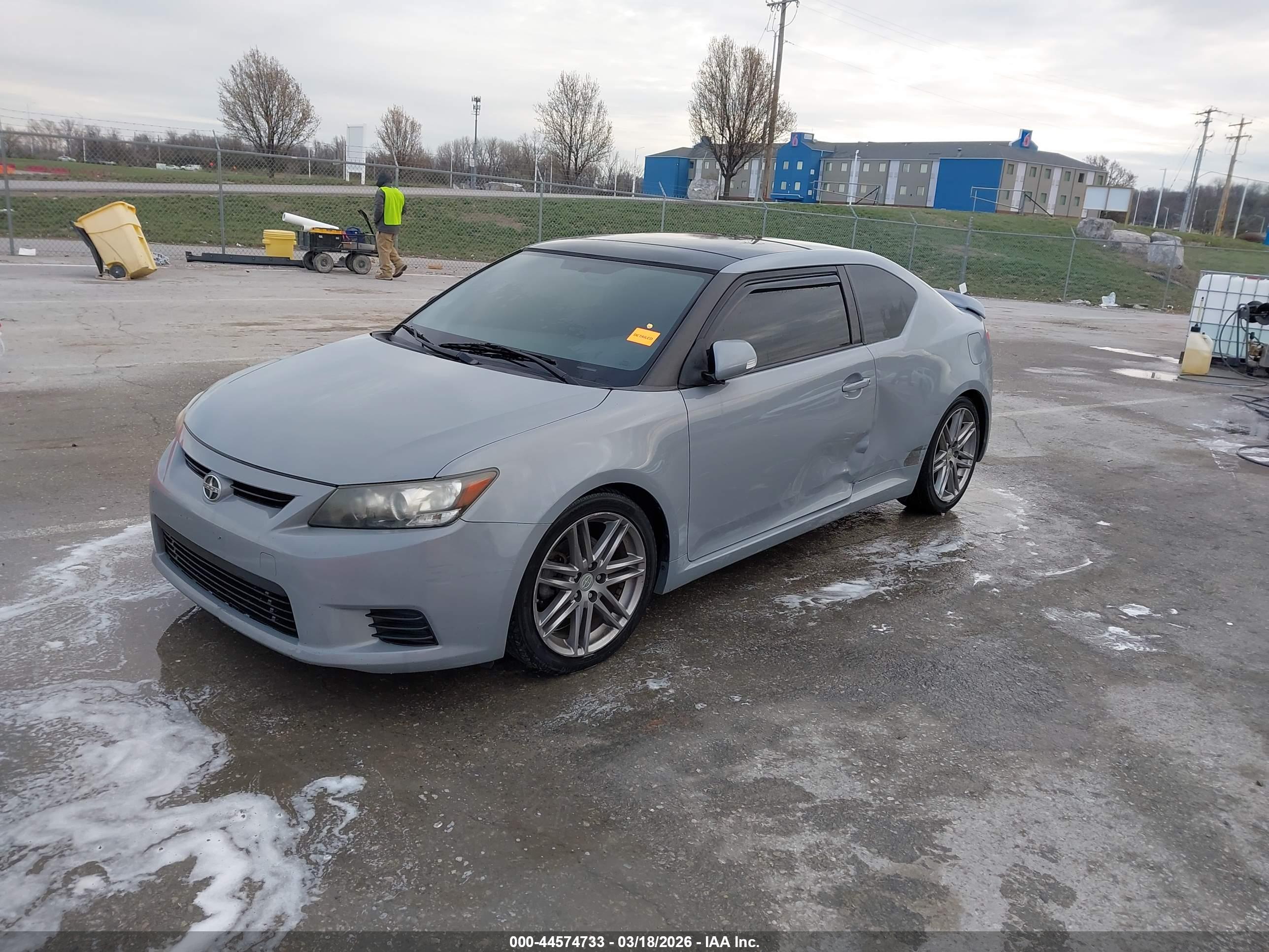 SCION TC image 2