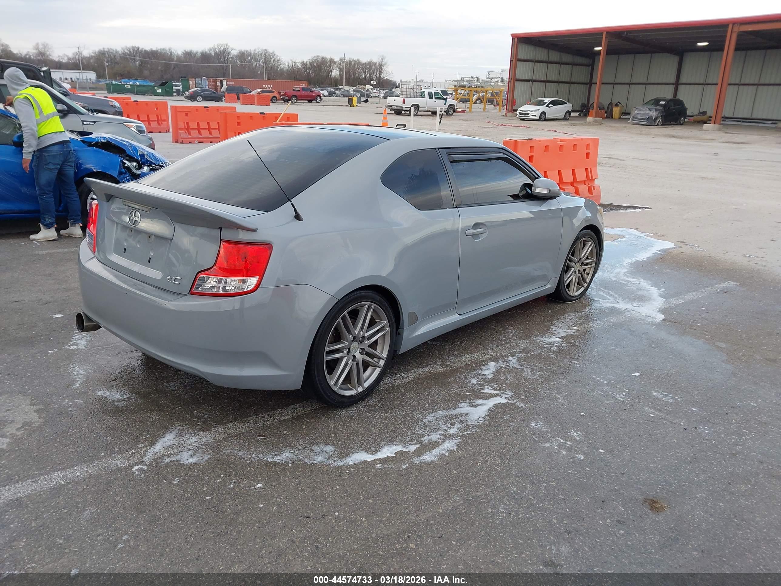 SCION TC image 4
