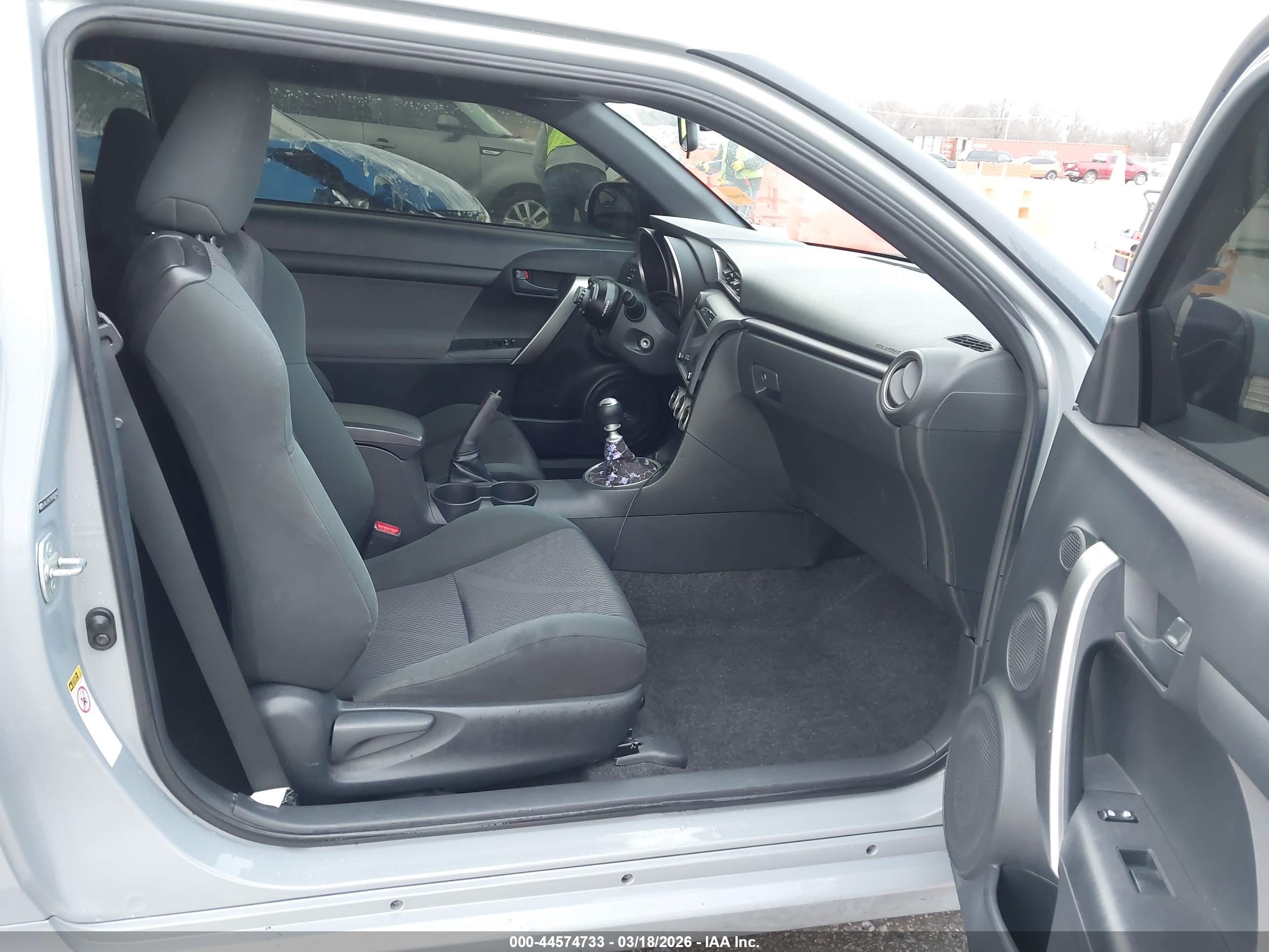 SCION TC image 5