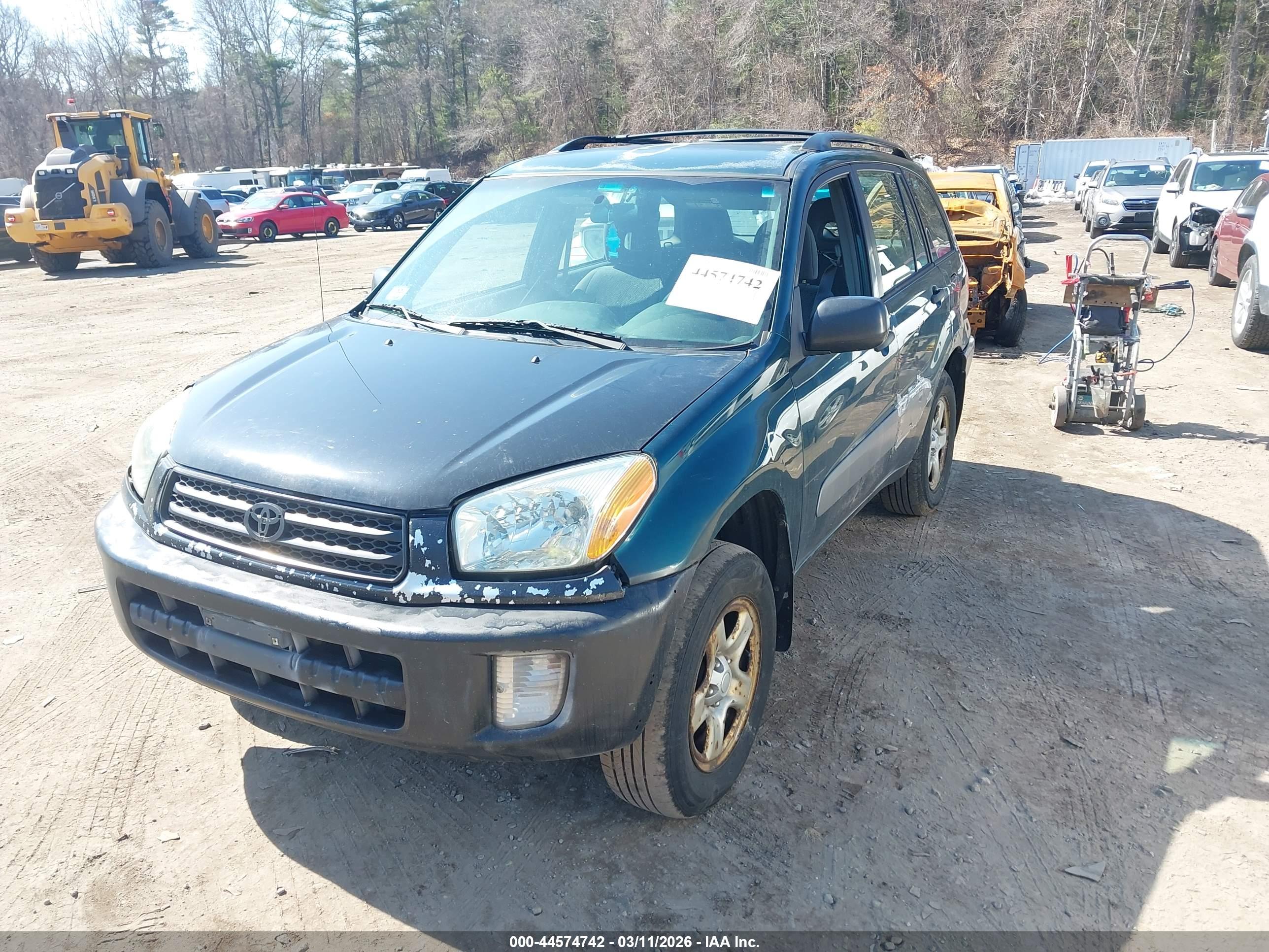 TOYOTA RAV4 image 2