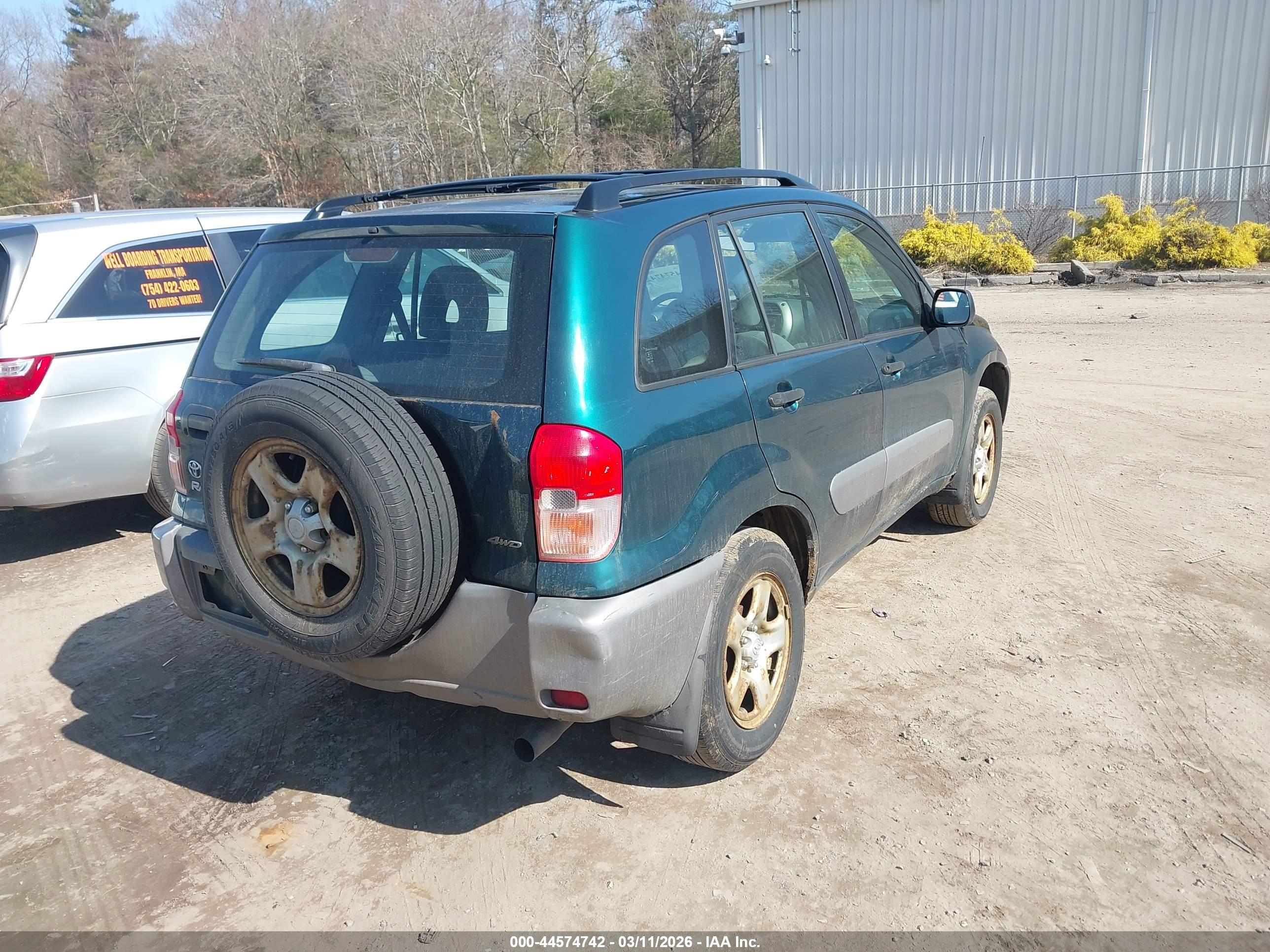TOYOTA RAV4 image 4
