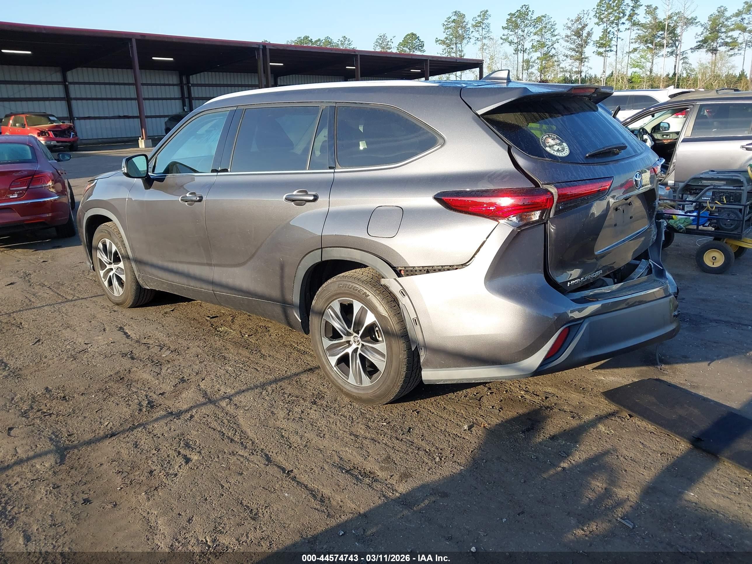 TOYOTA HIGHLANDER image 3