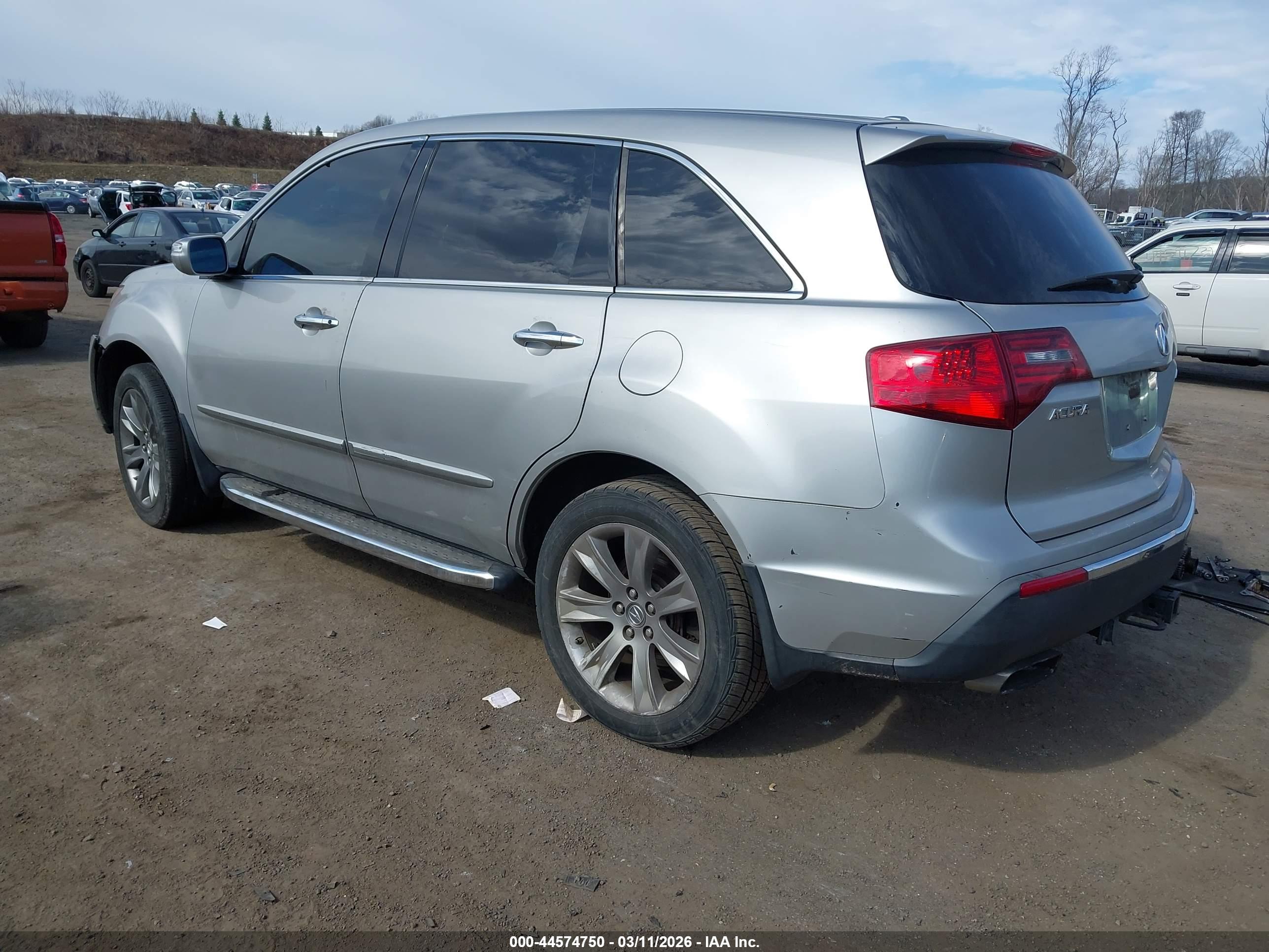 ACURA MDX image 3