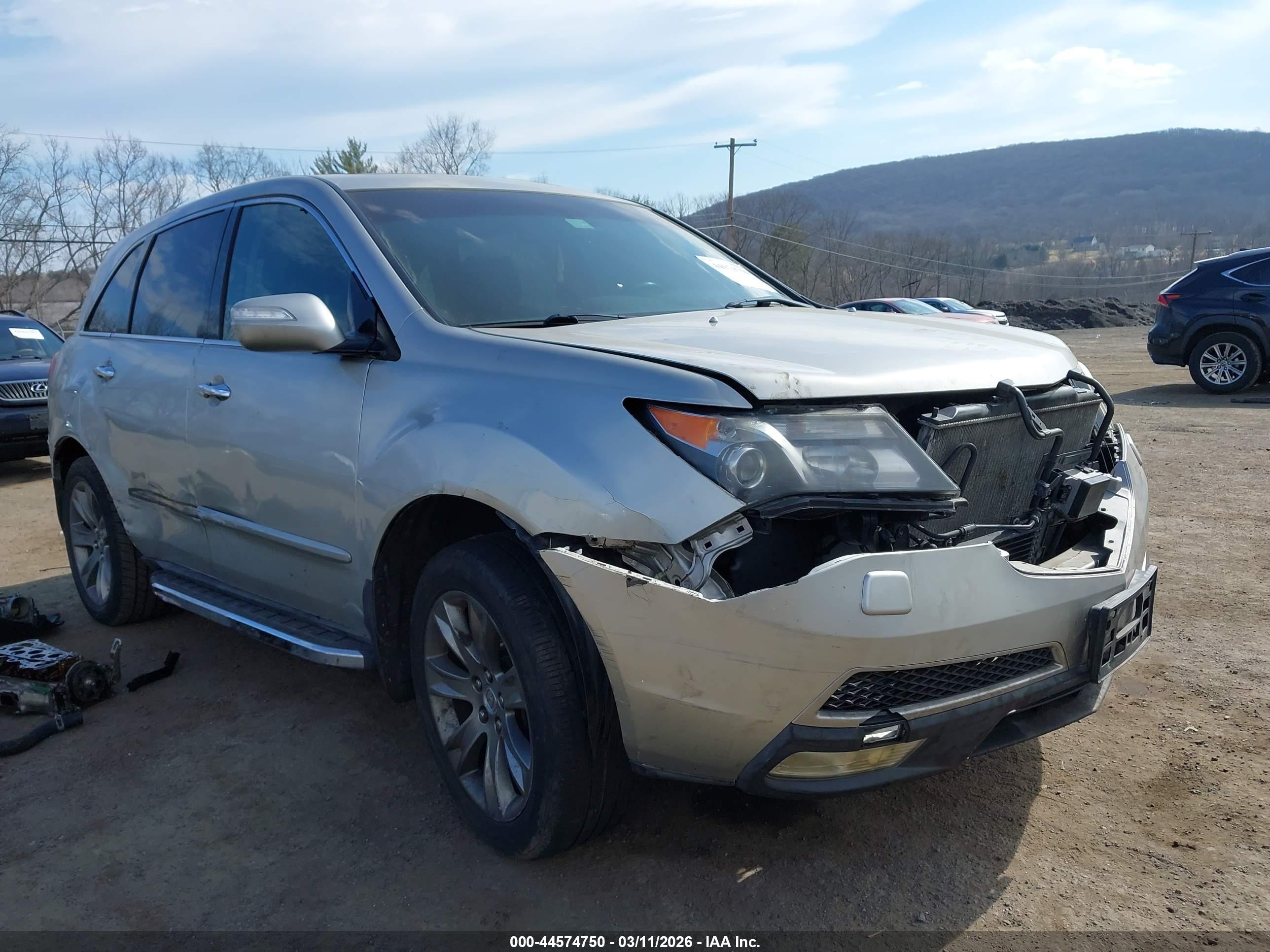 ACURA MDX image 6