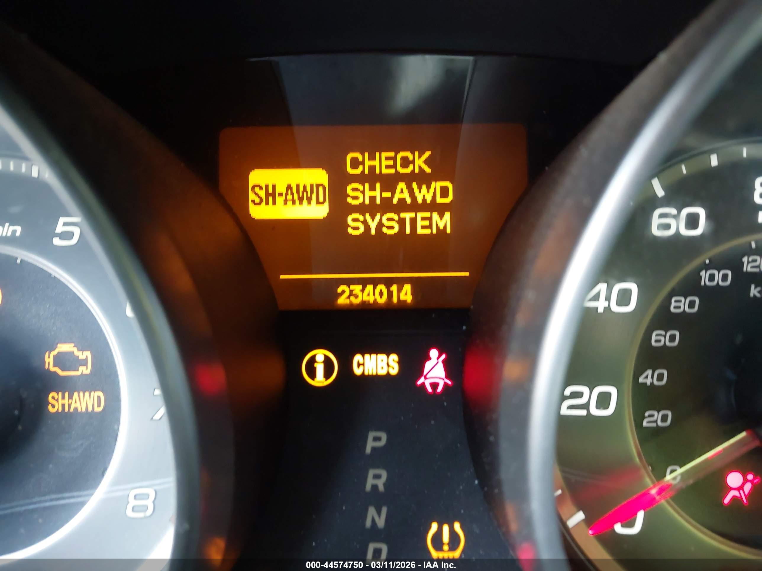 ACURA MDX image 7
