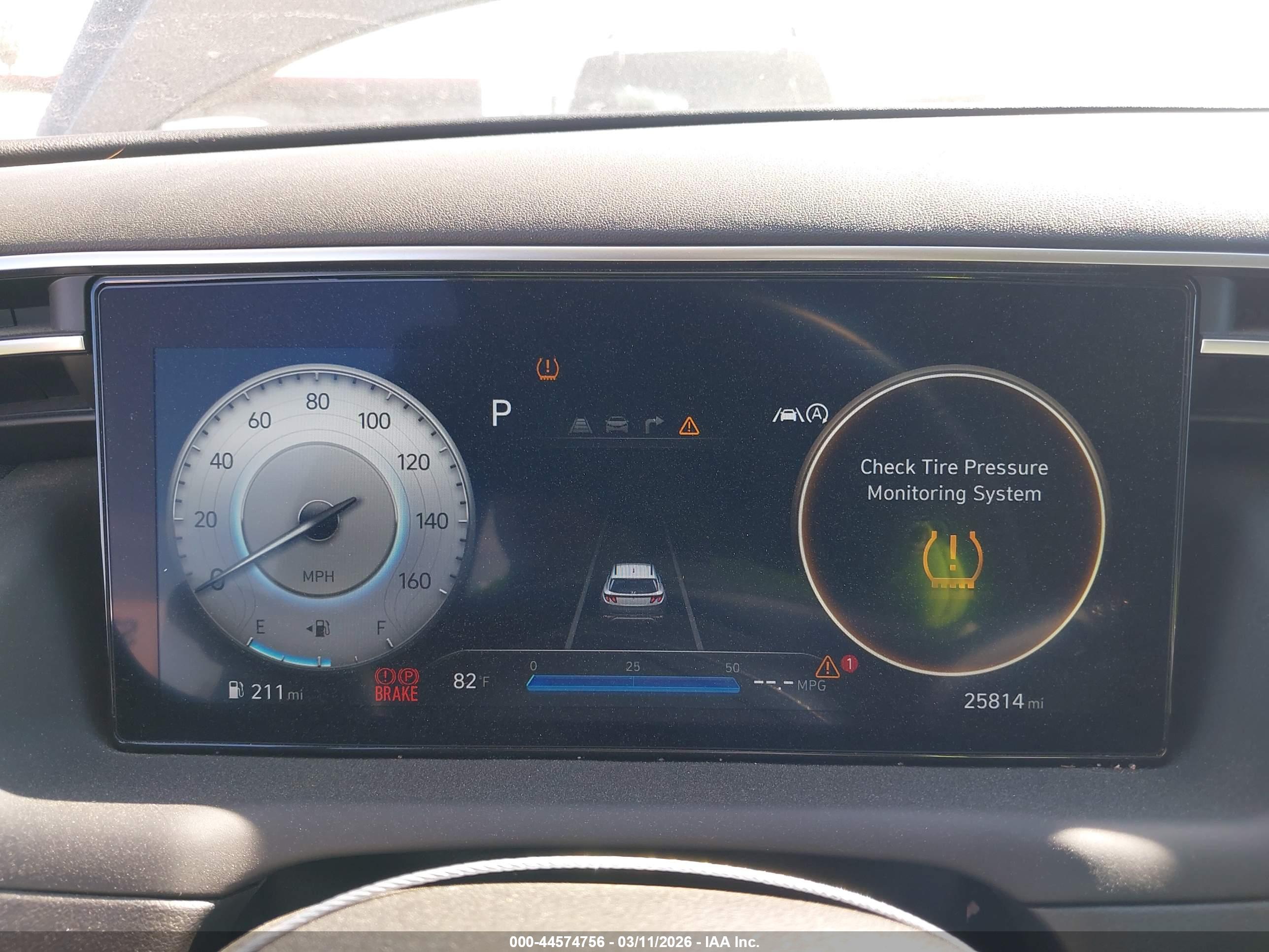 HYUNDAI TUCSON image 7