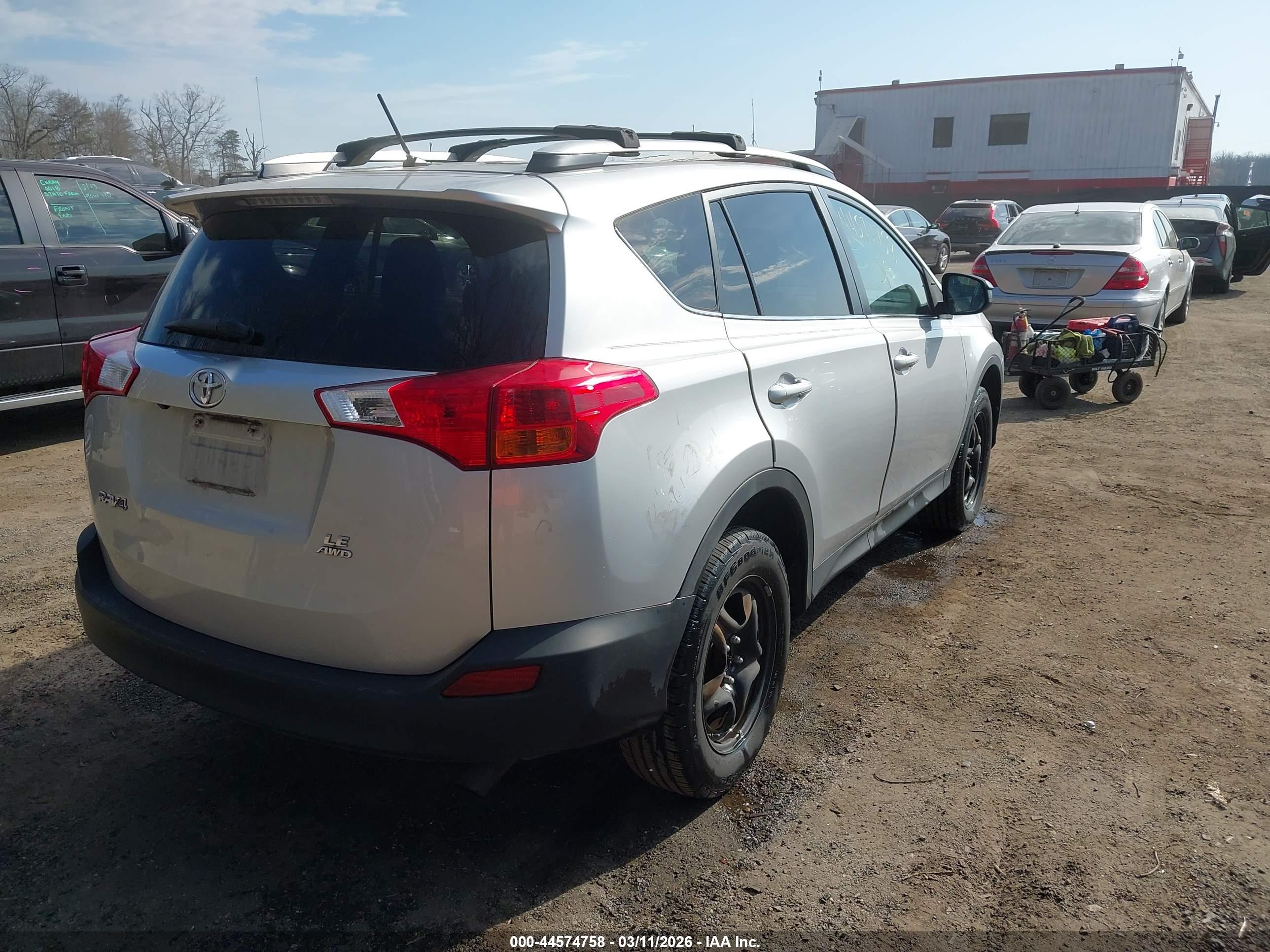 TOYOTA RAV4 image 4