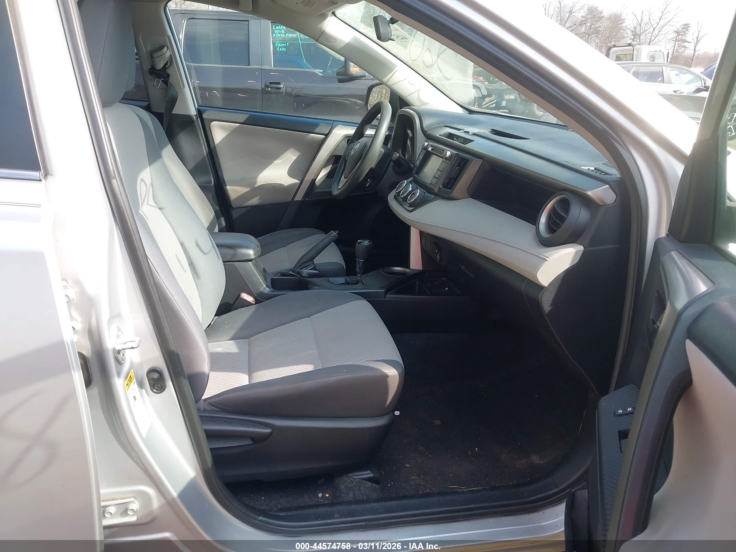 TOYOTA RAV4 image 5