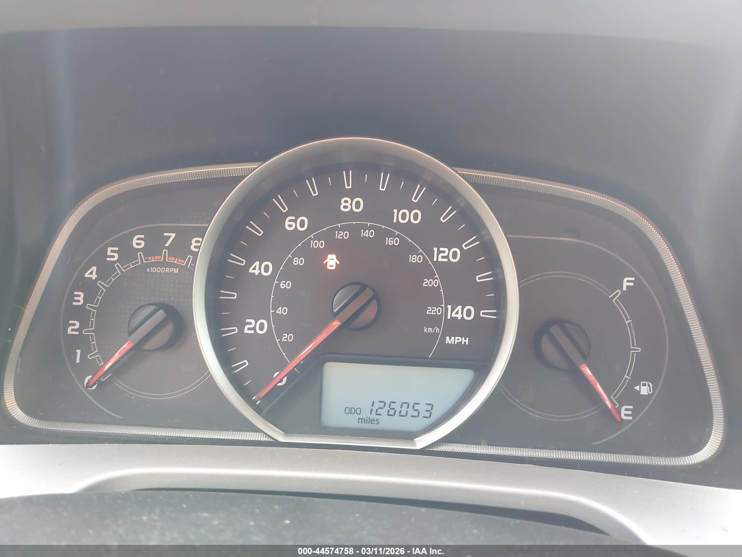 TOYOTA RAV4 image 7