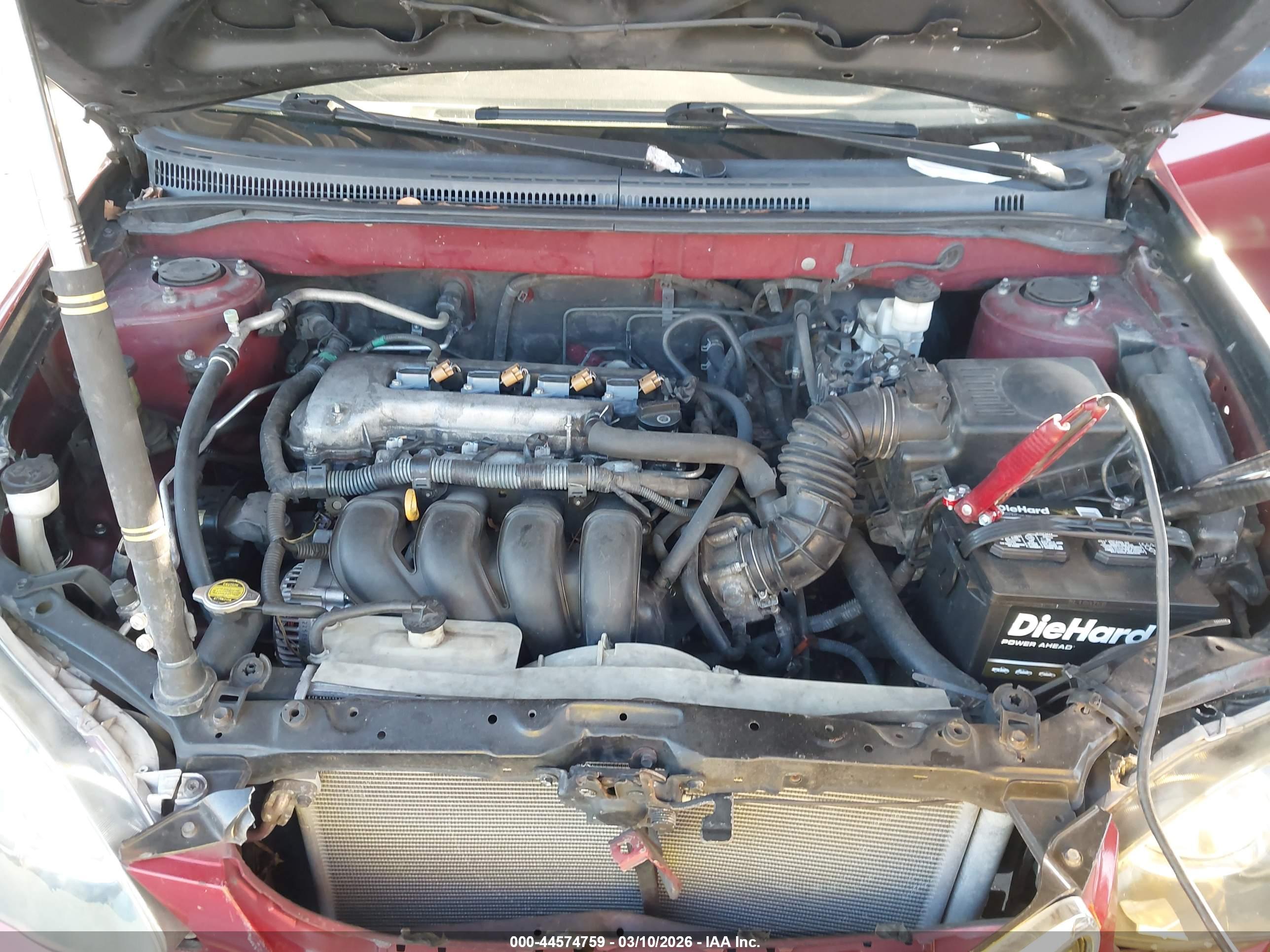 TOYOTA COROLLA image 10