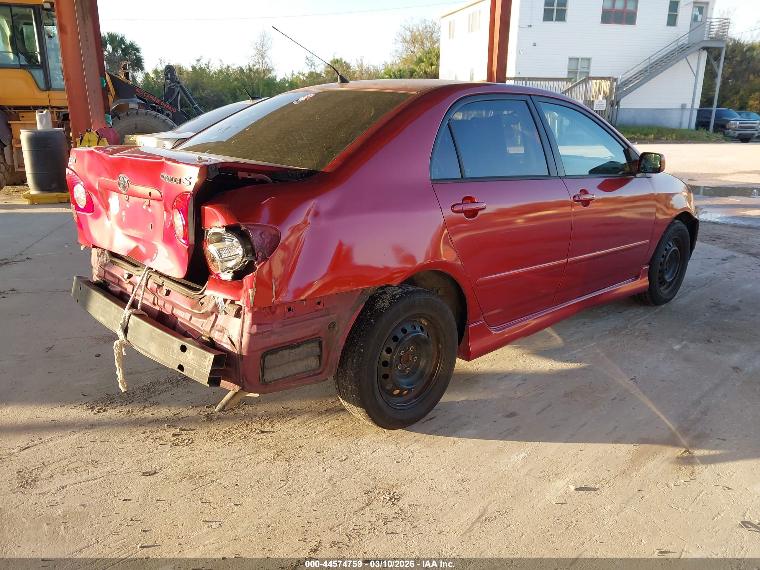 TOYOTA COROLLA image 4