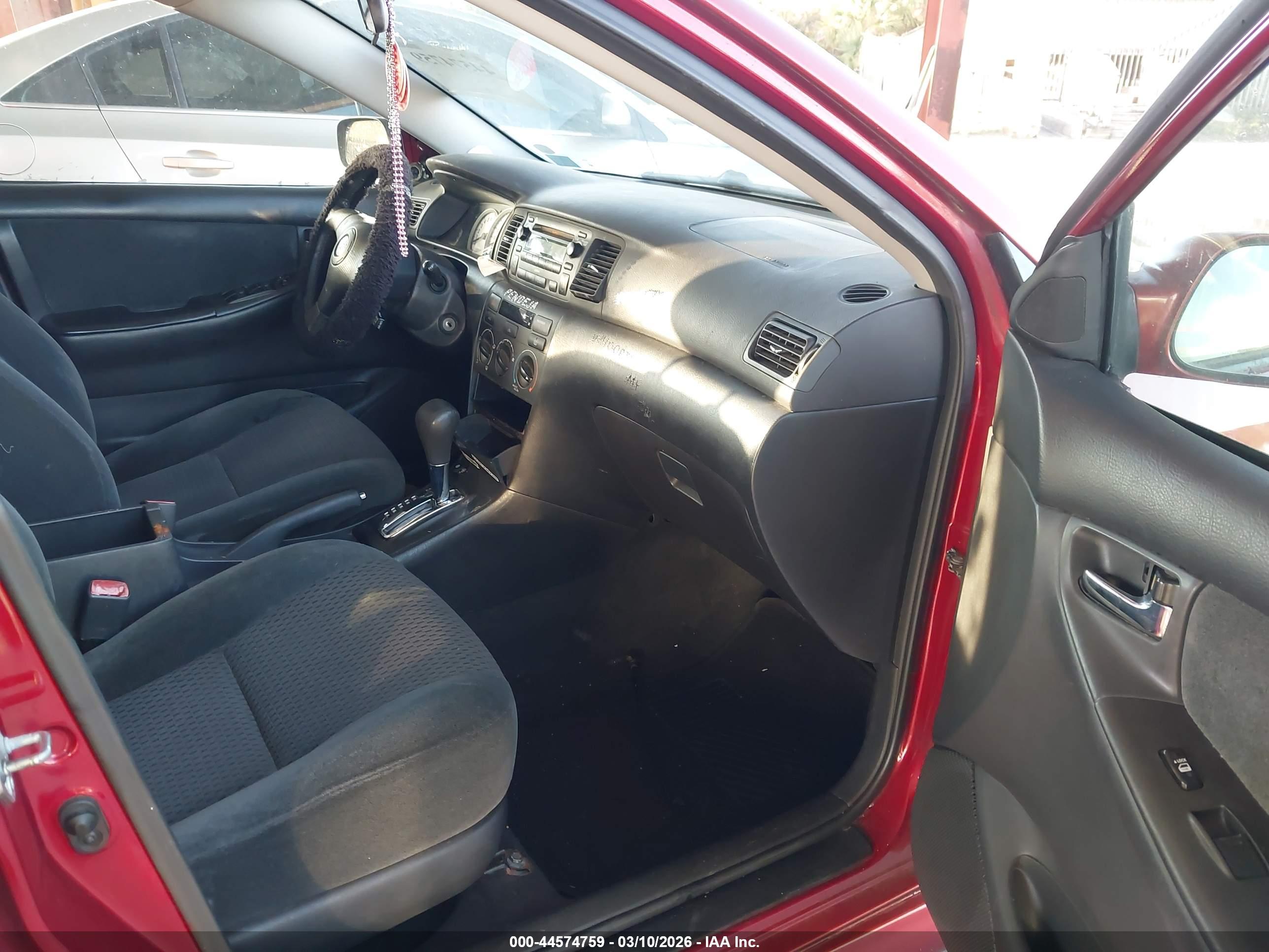 TOYOTA COROLLA image 5