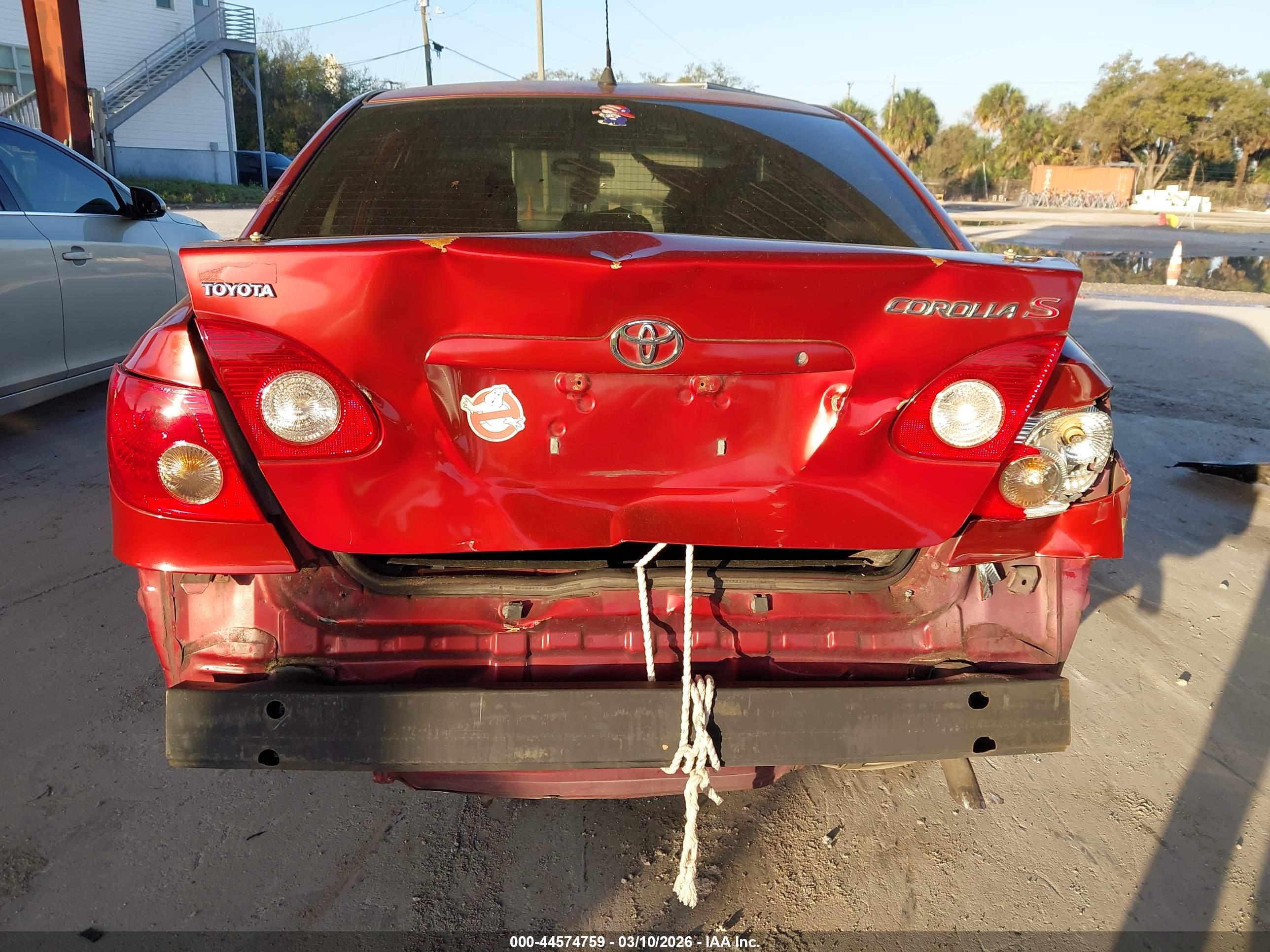 TOYOTA COROLLA image 6