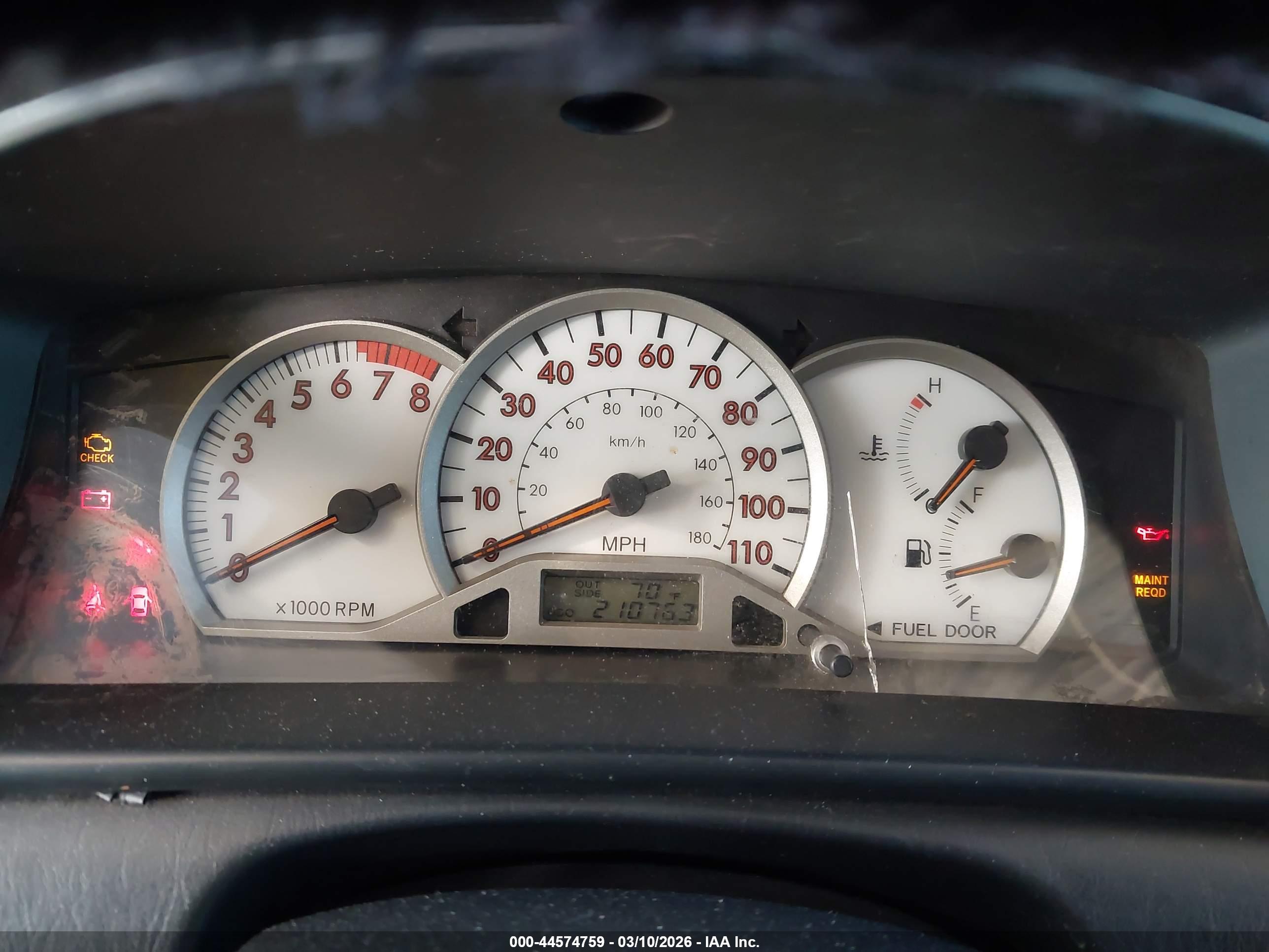 TOYOTA COROLLA image 7