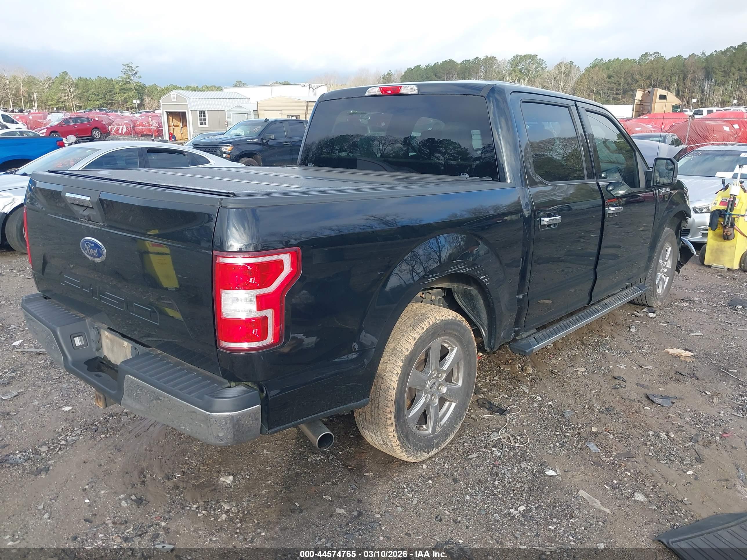 FORD F-150 image 4