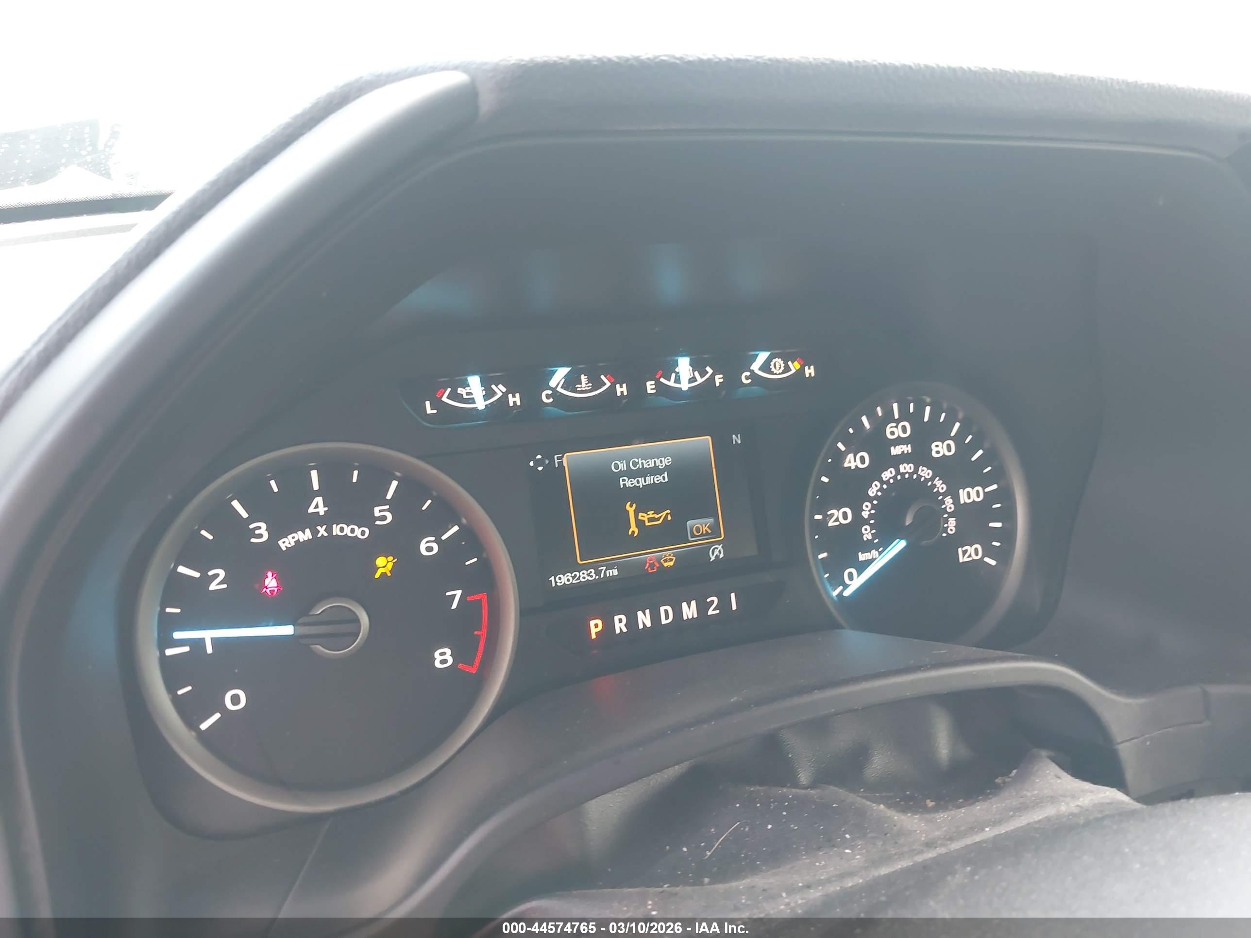 FORD F-150 image 7