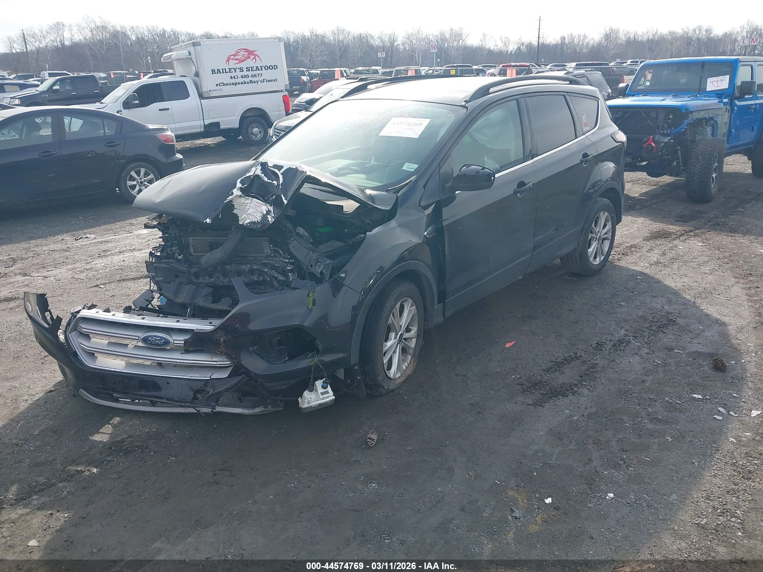 FORD ESCAPE image 2