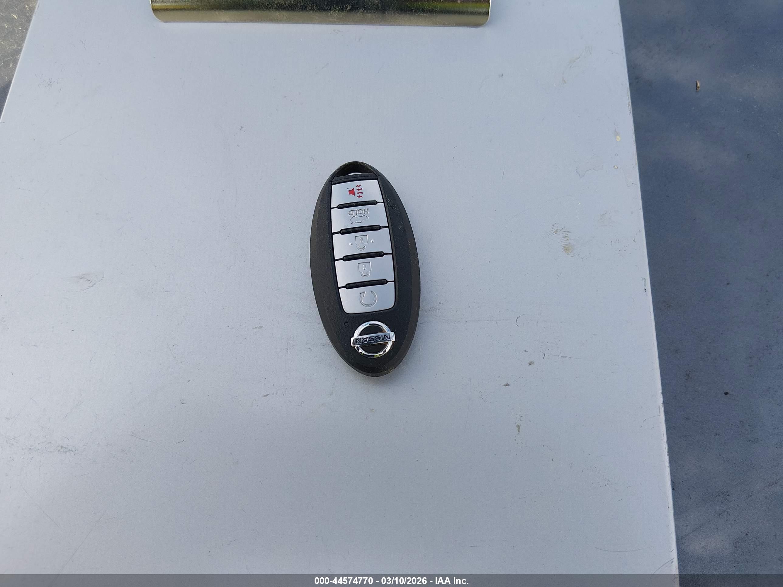 NISSAN ALTIMA image 11