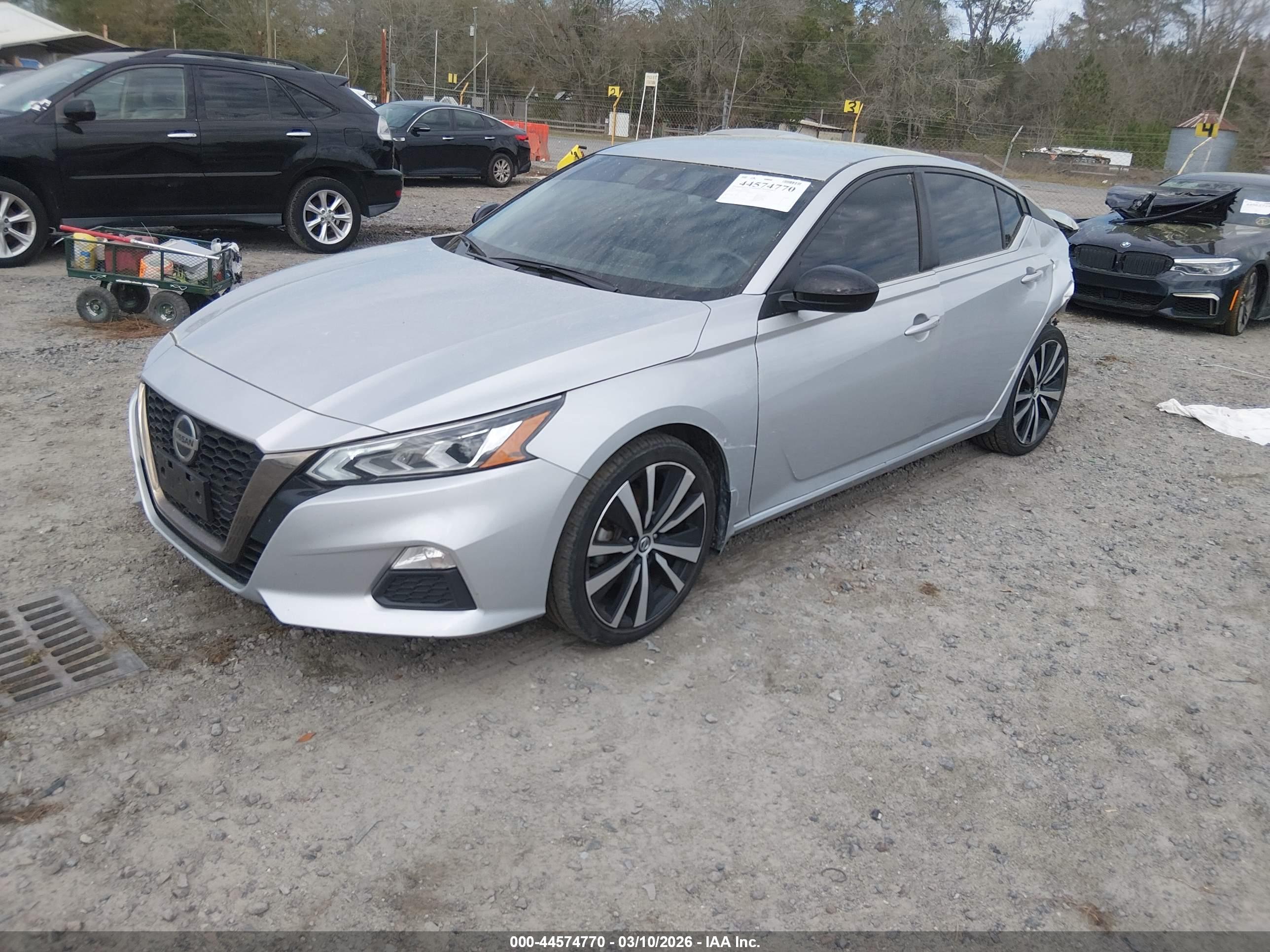 NISSAN ALTIMA image 2