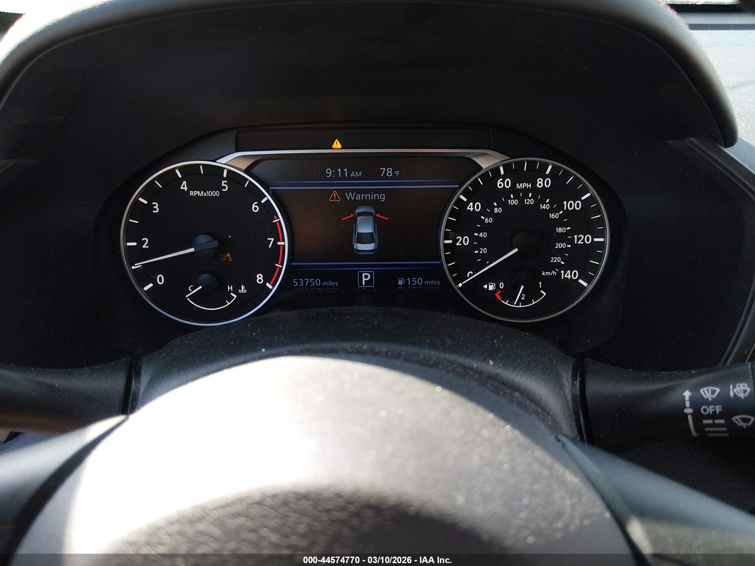 NISSAN ALTIMA image 7