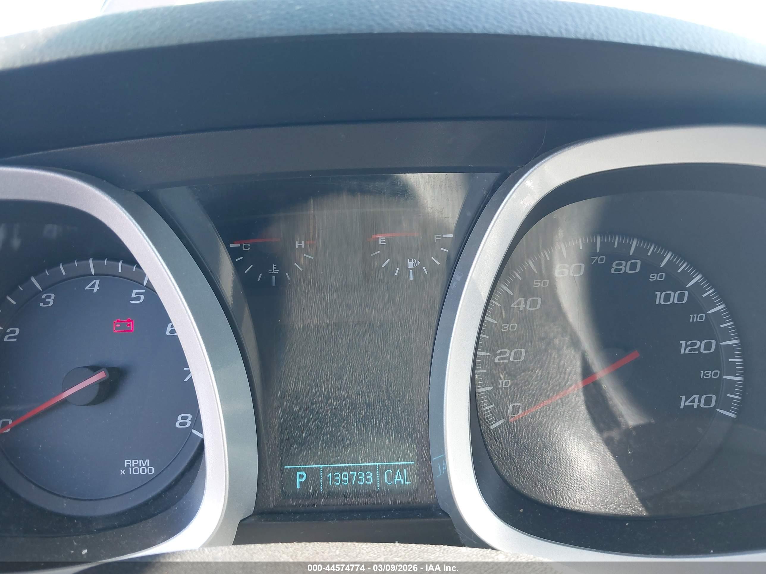 CHEVROLET EQUINOX image 7