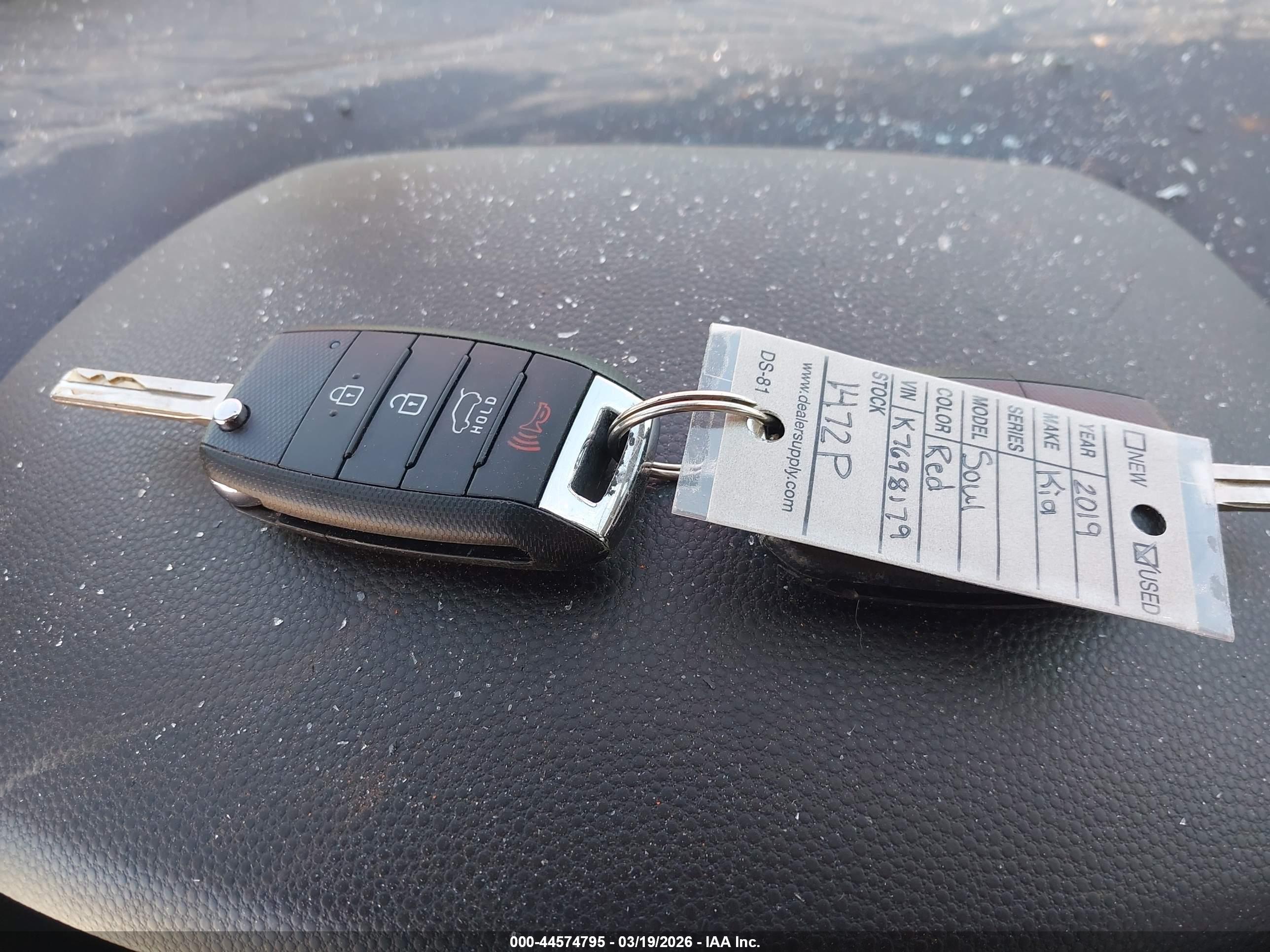 KIA SOUL image 11