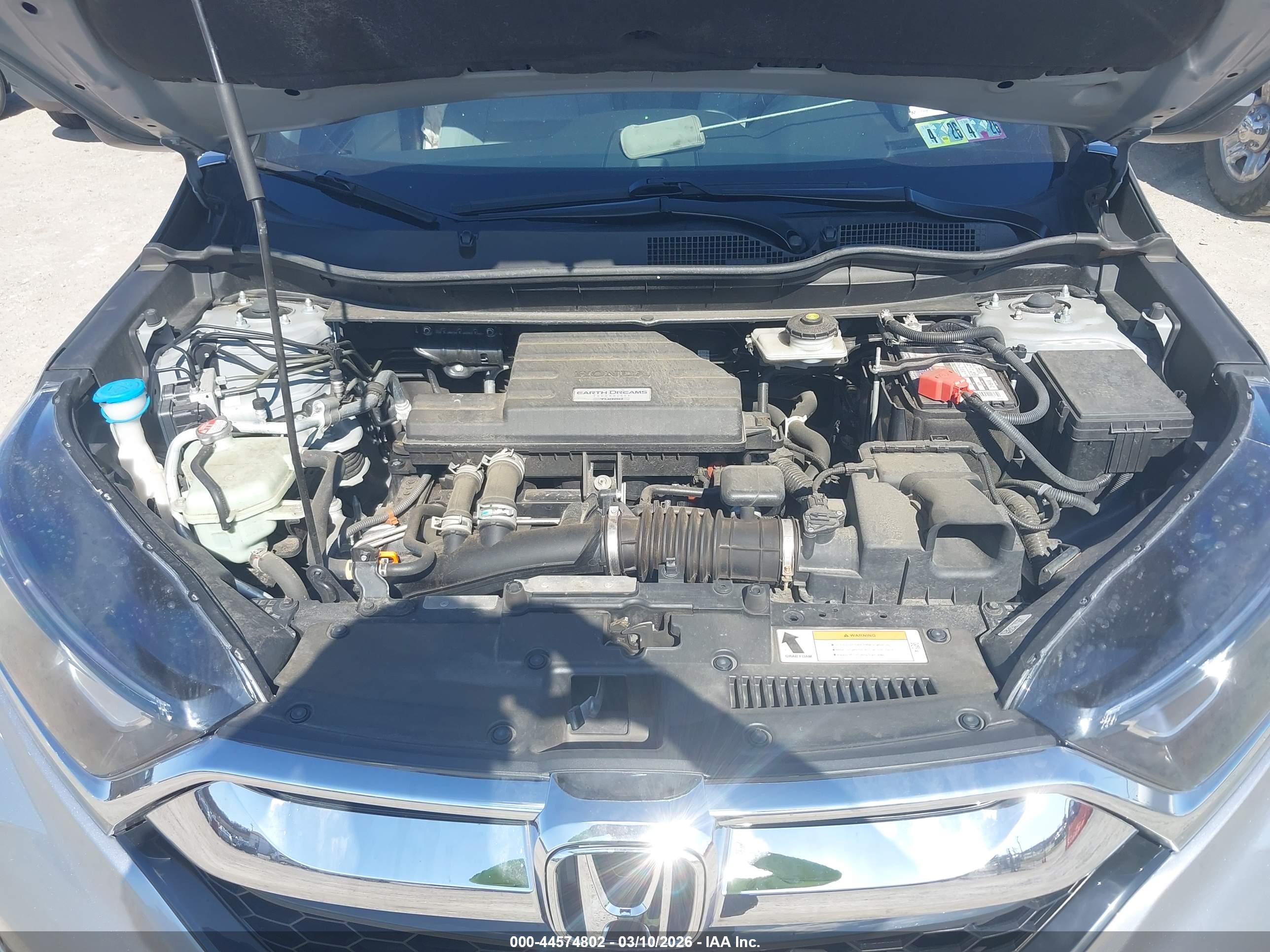 HONDA CR-V image 10