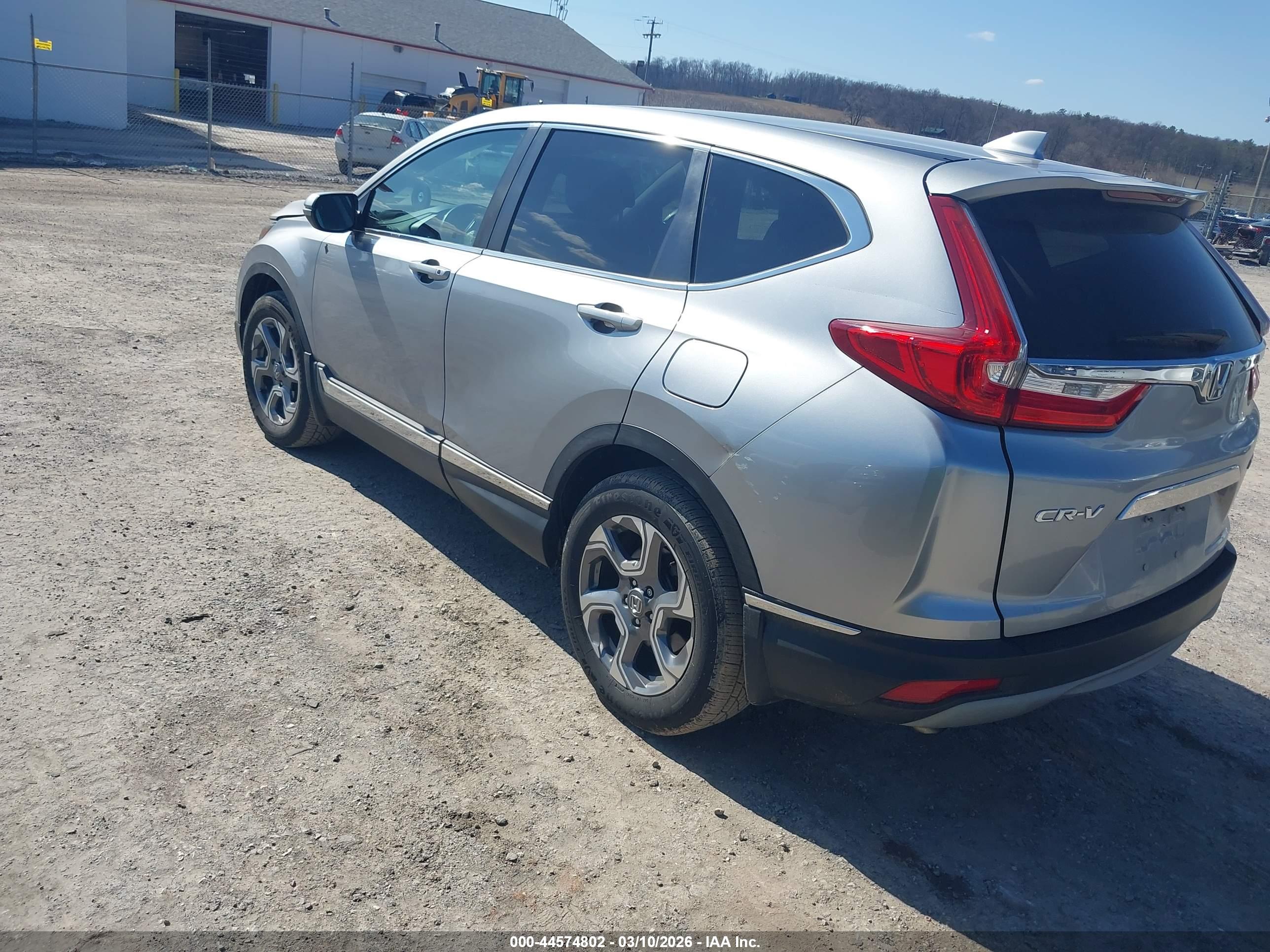 HONDA CR-V image 3