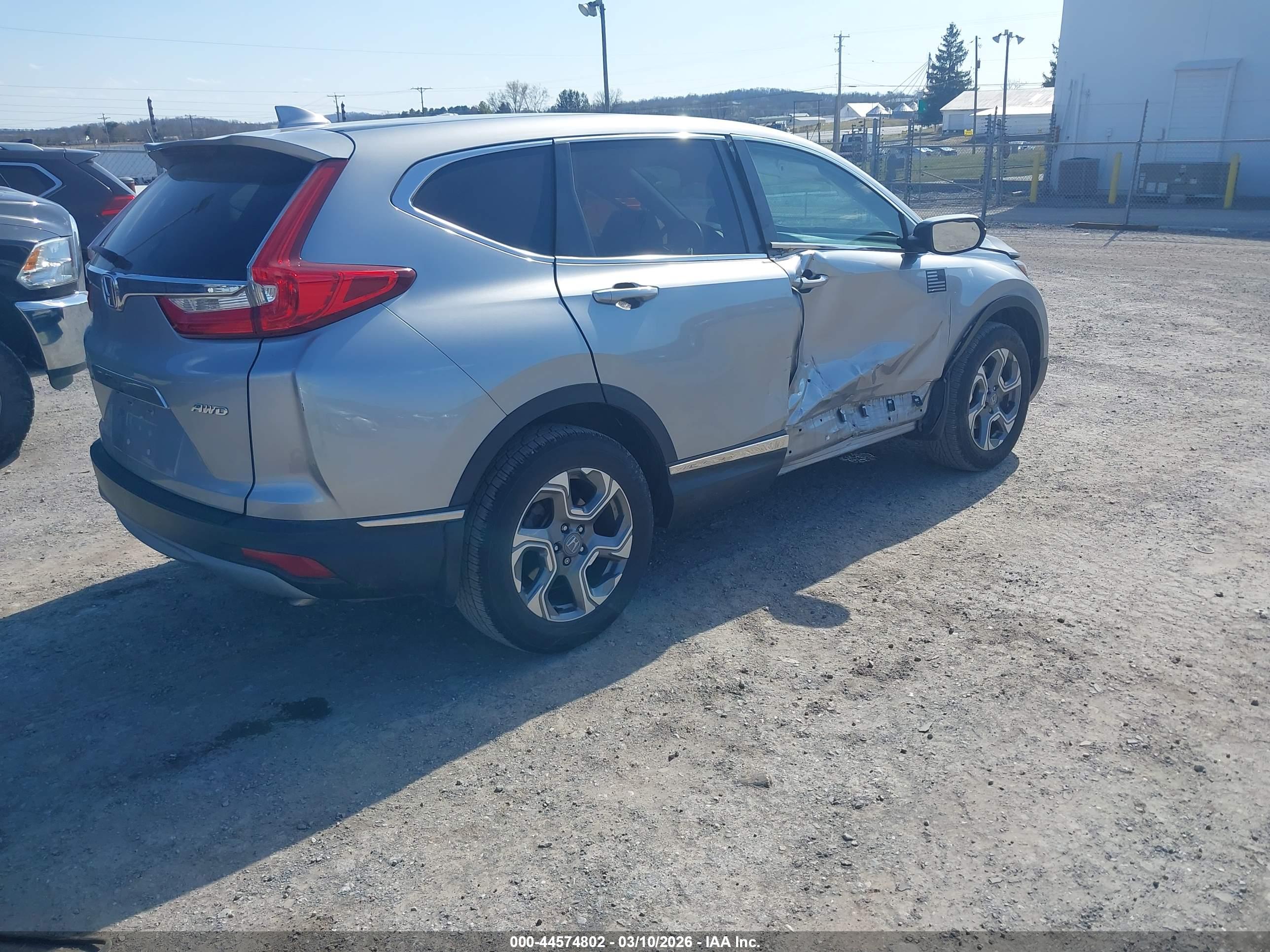 HONDA CR-V image 4
