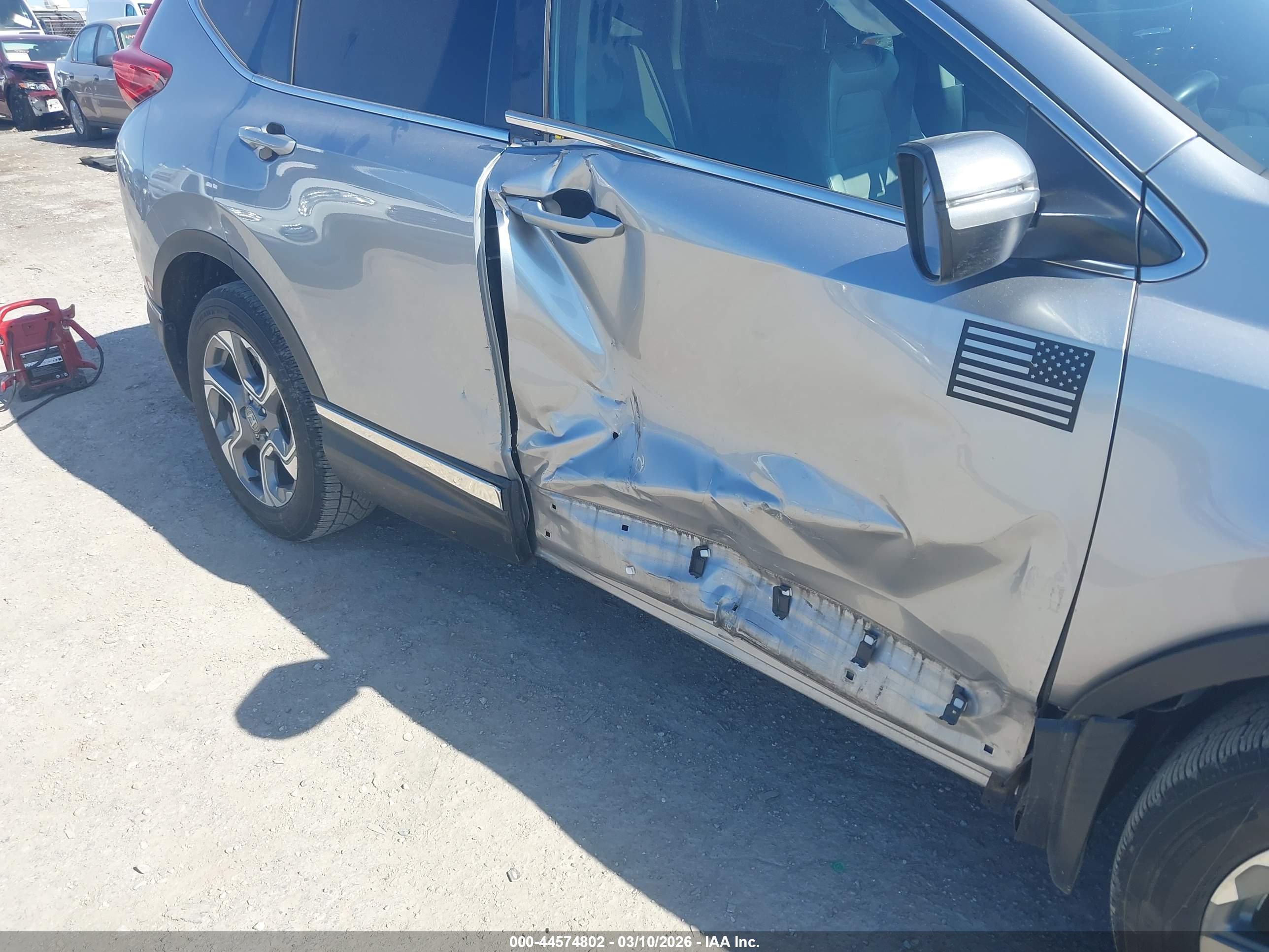 HONDA CR-V image 6