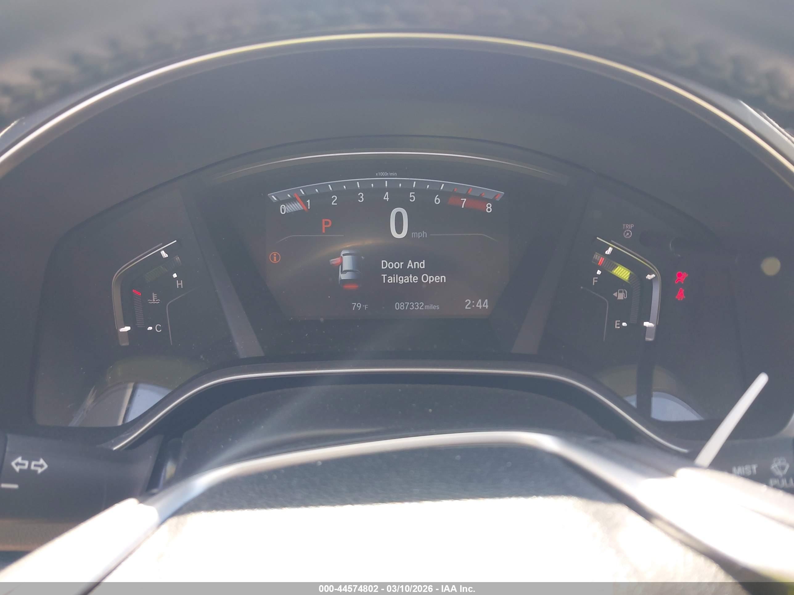 HONDA CR-V image 7