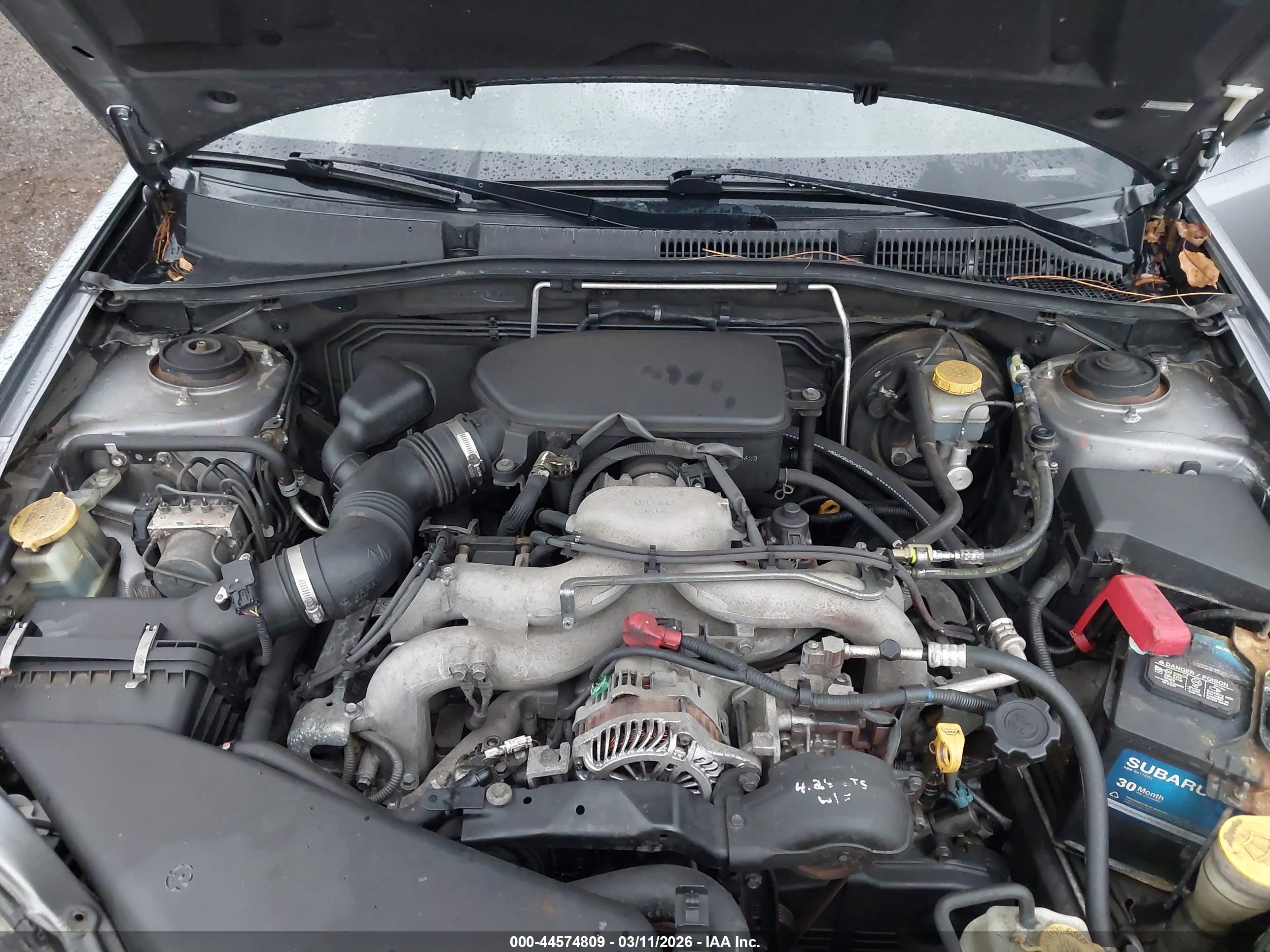 SUBARU LEGACY image 10