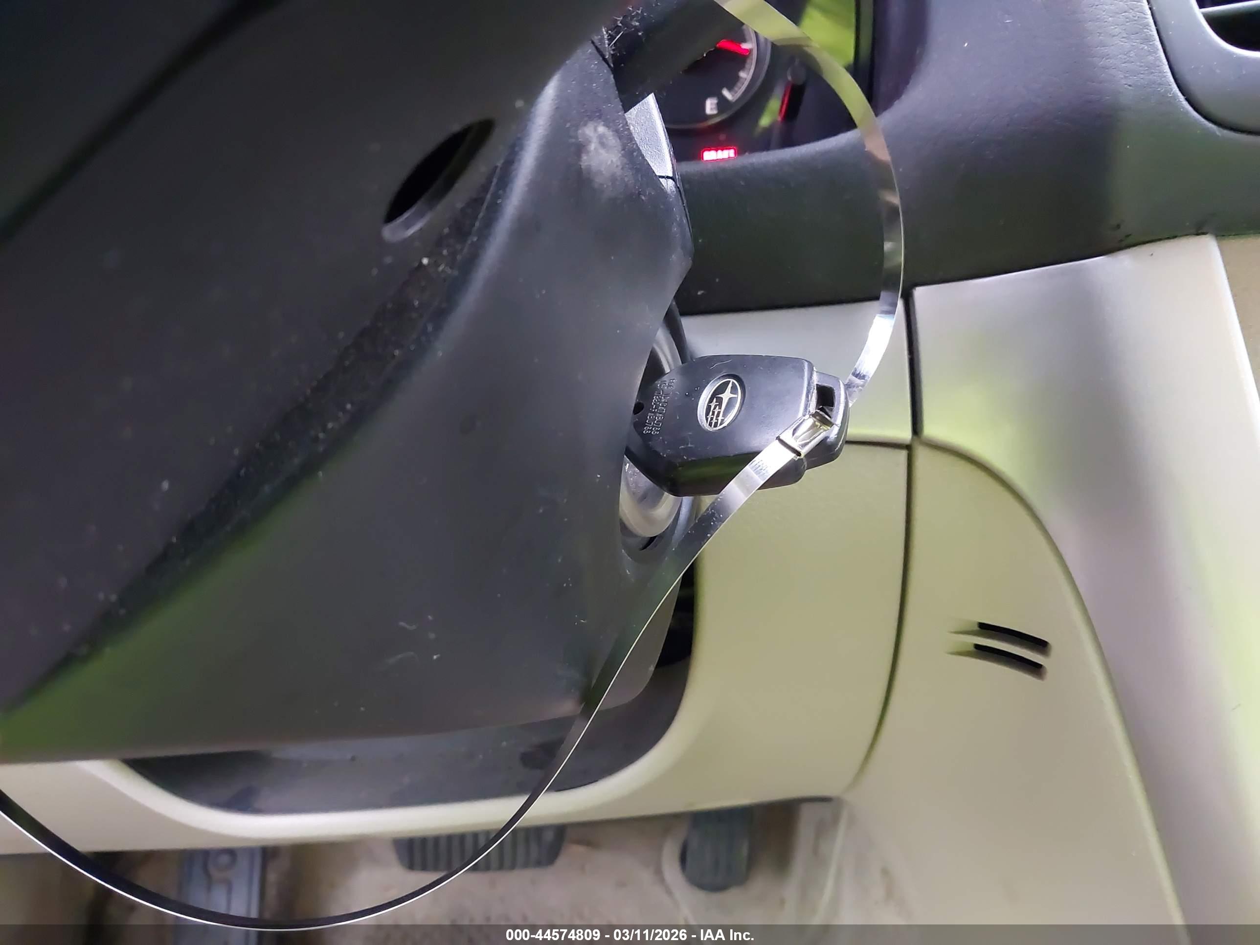 SUBARU LEGACY image 11