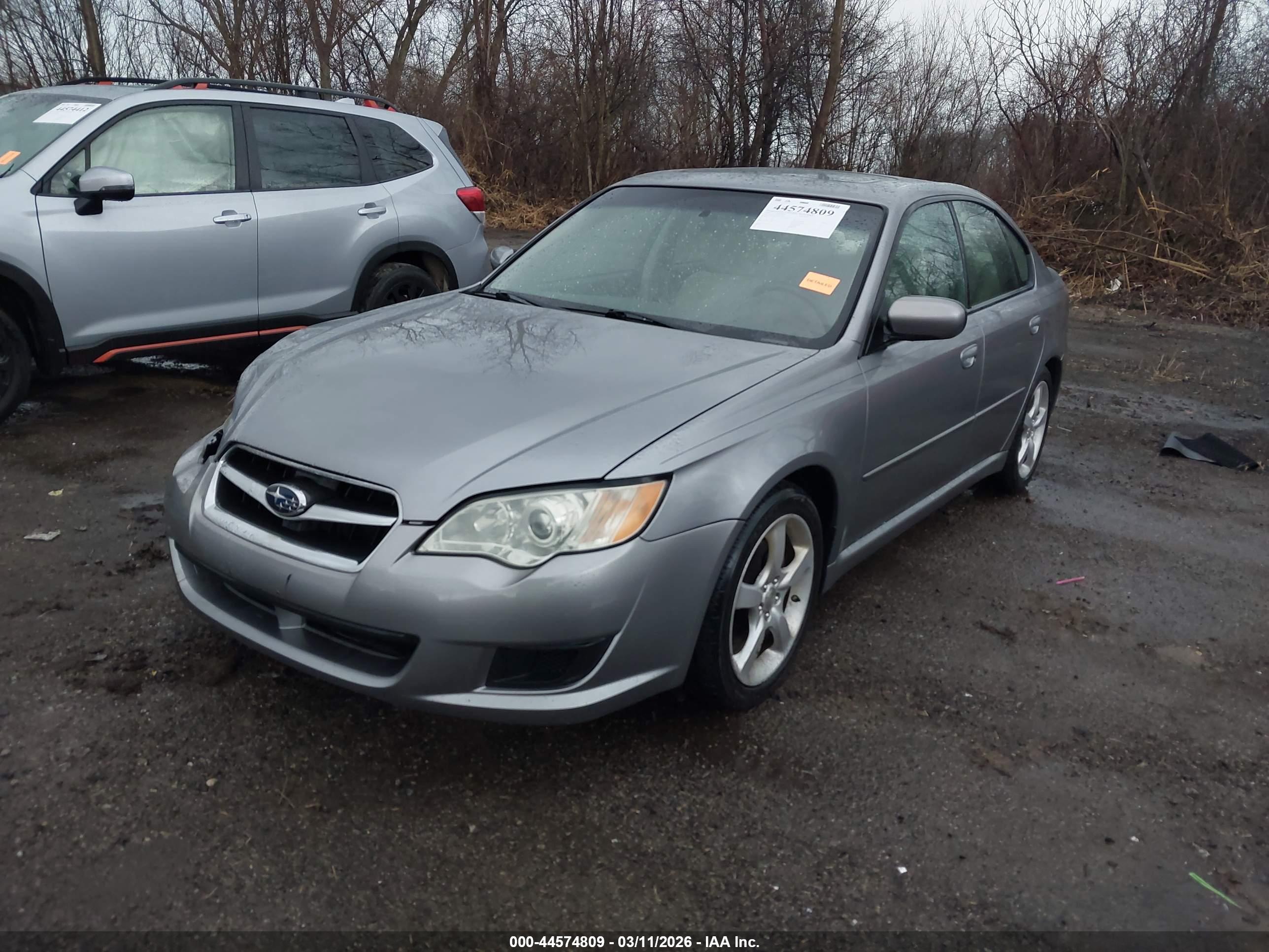 SUBARU LEGACY image 2