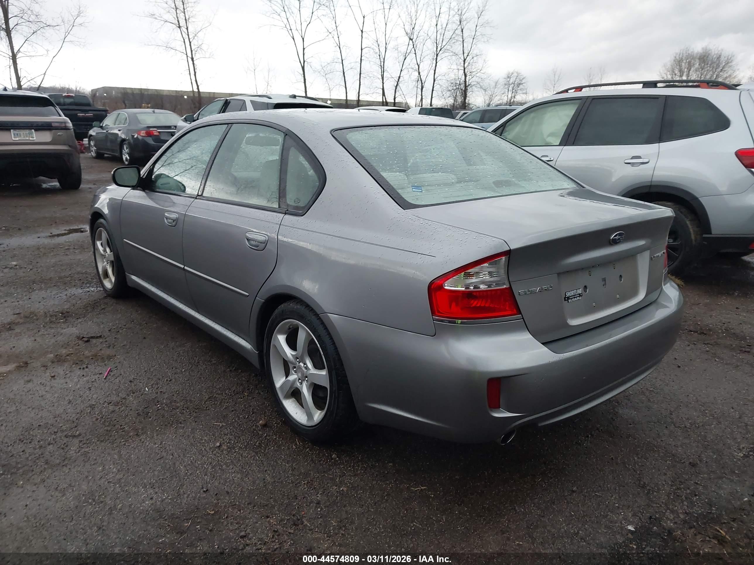 SUBARU LEGACY image 3
