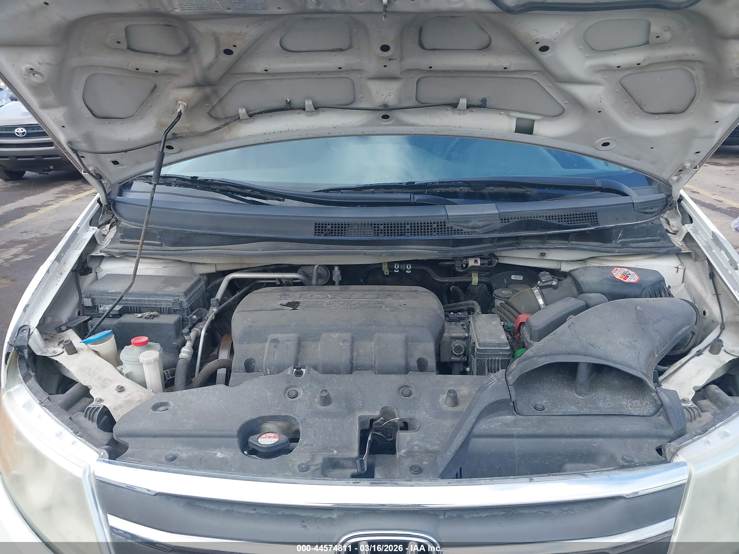 HONDA ODYSSEY image 10